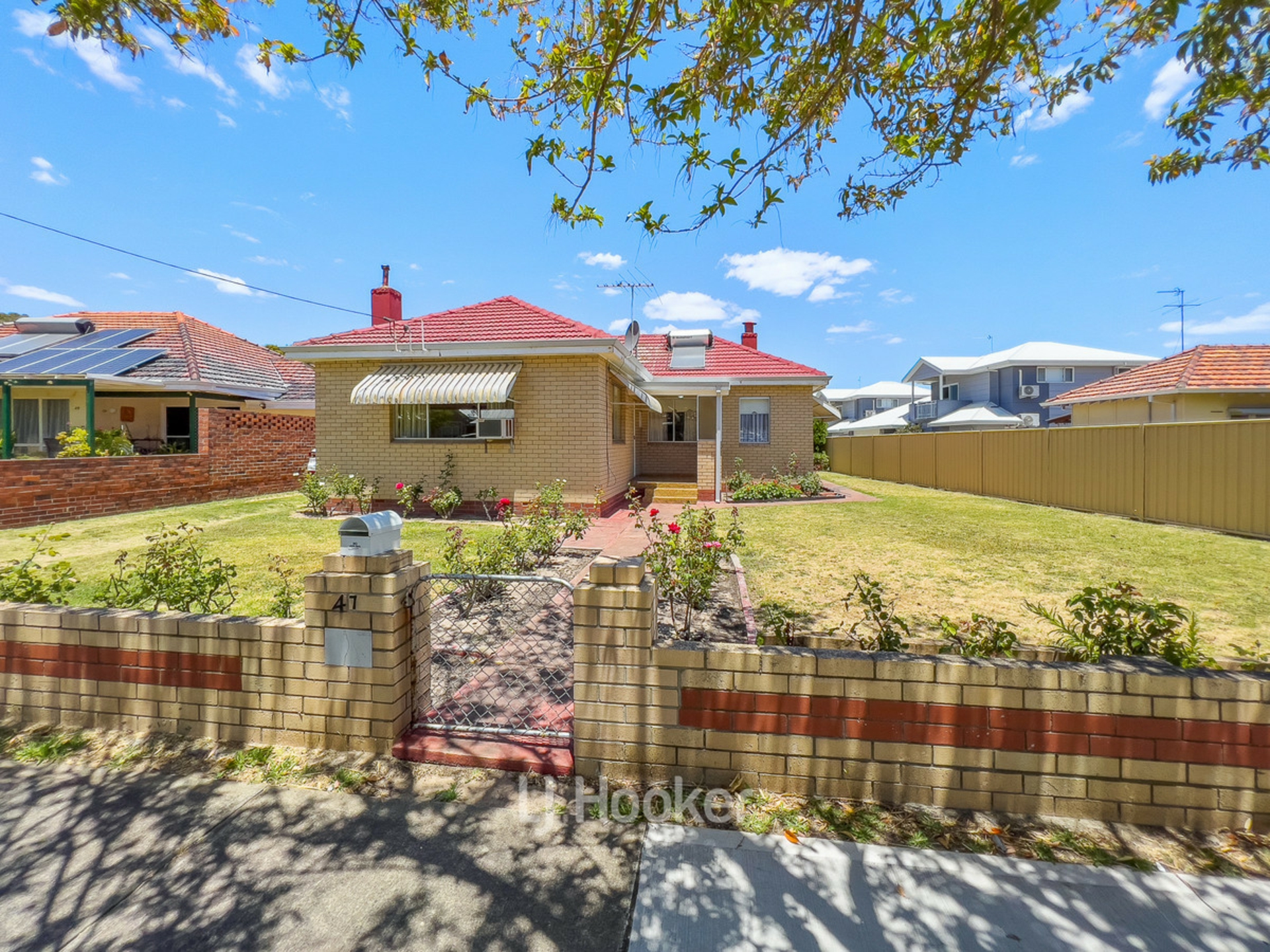 47 Hayes Street Bunbury WA Property Details LJ Hooker
