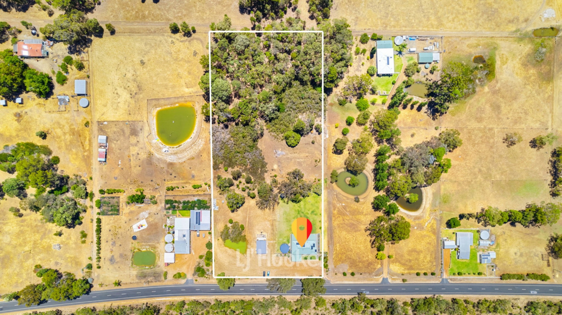 692 Collie Preston Road, PRESTON SETTLEMENT