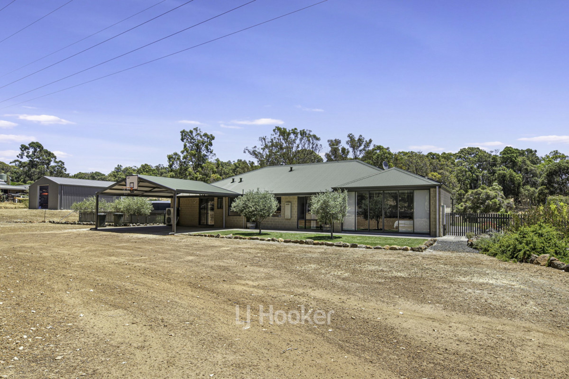 692 Collie Preston Road, PRESTON SETTLEMENT