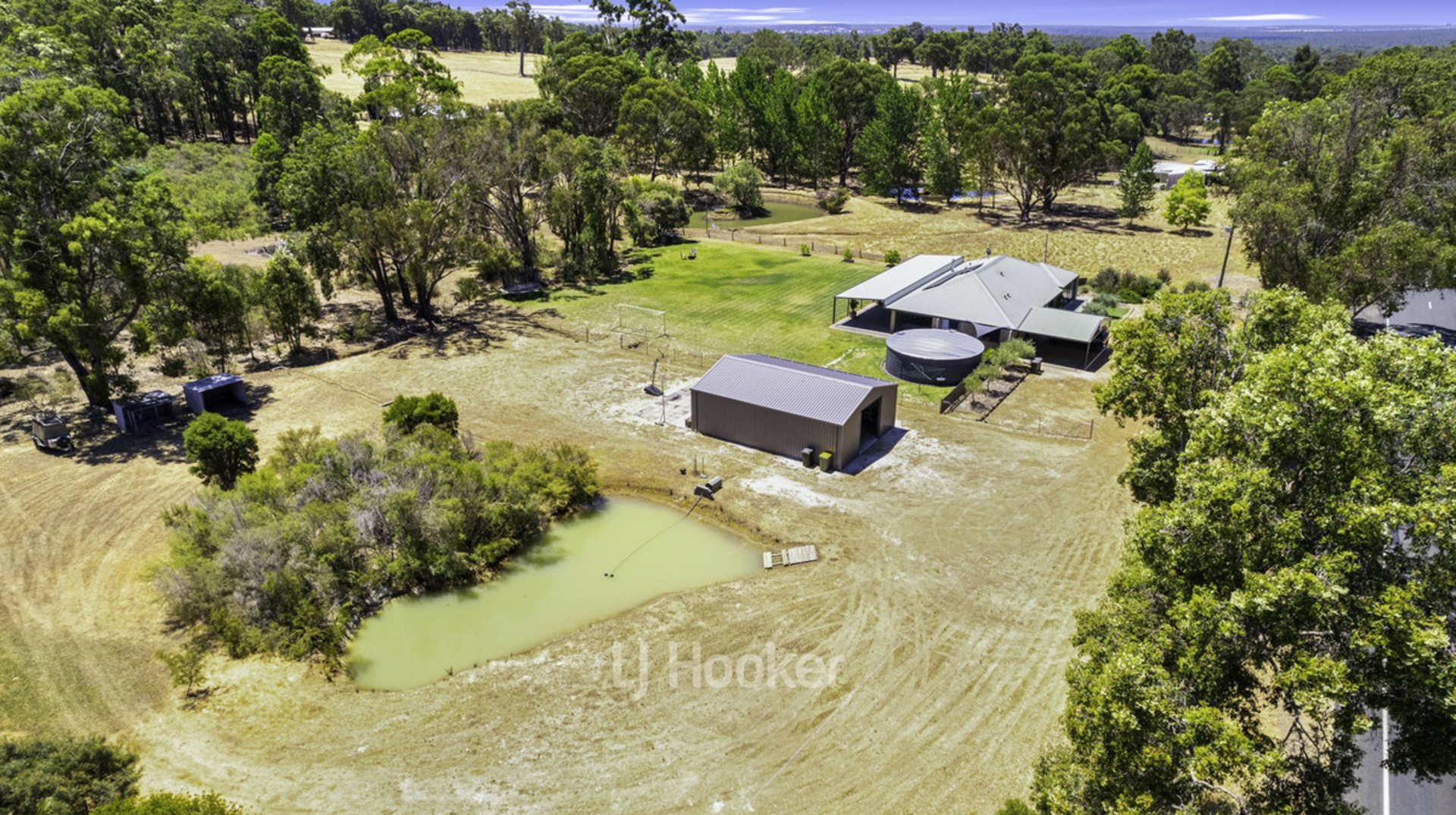 692 Collie Preston Road, PRESTON SETTLEMENT
