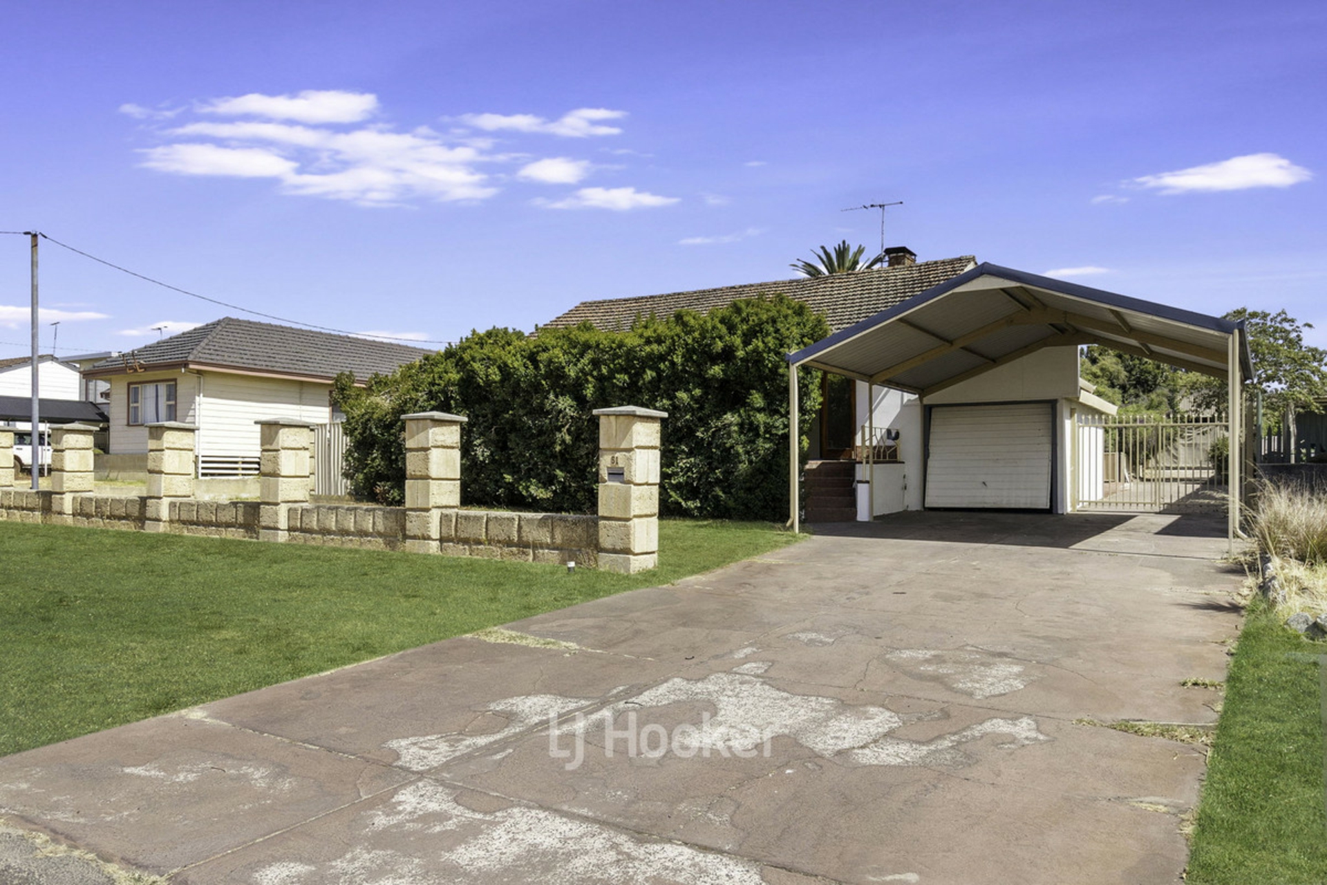 51 Bucktin Street Collie WA Property Details LJ Hooker