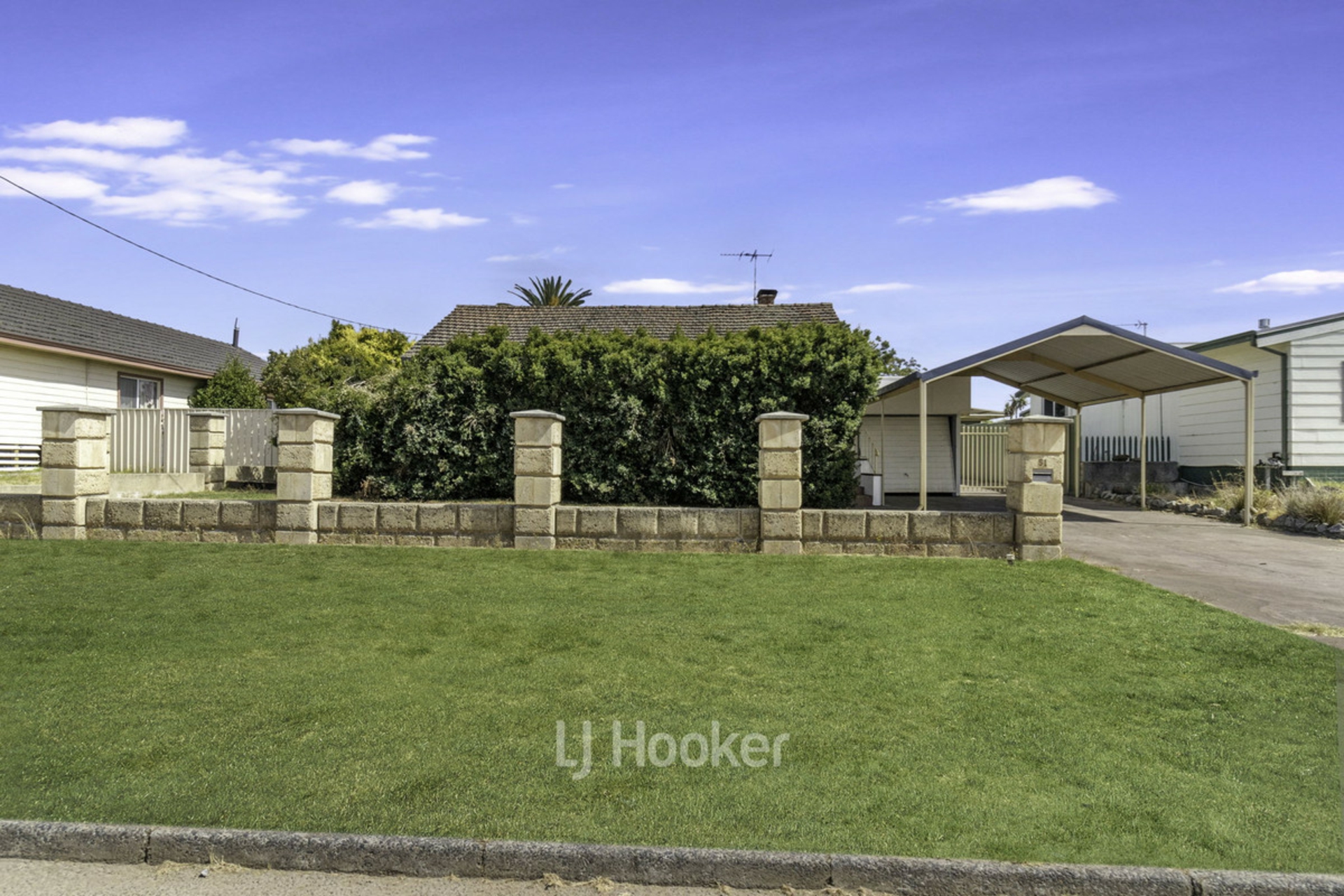 51 Bucktin Street Collie WA Property Details LJ Hooker