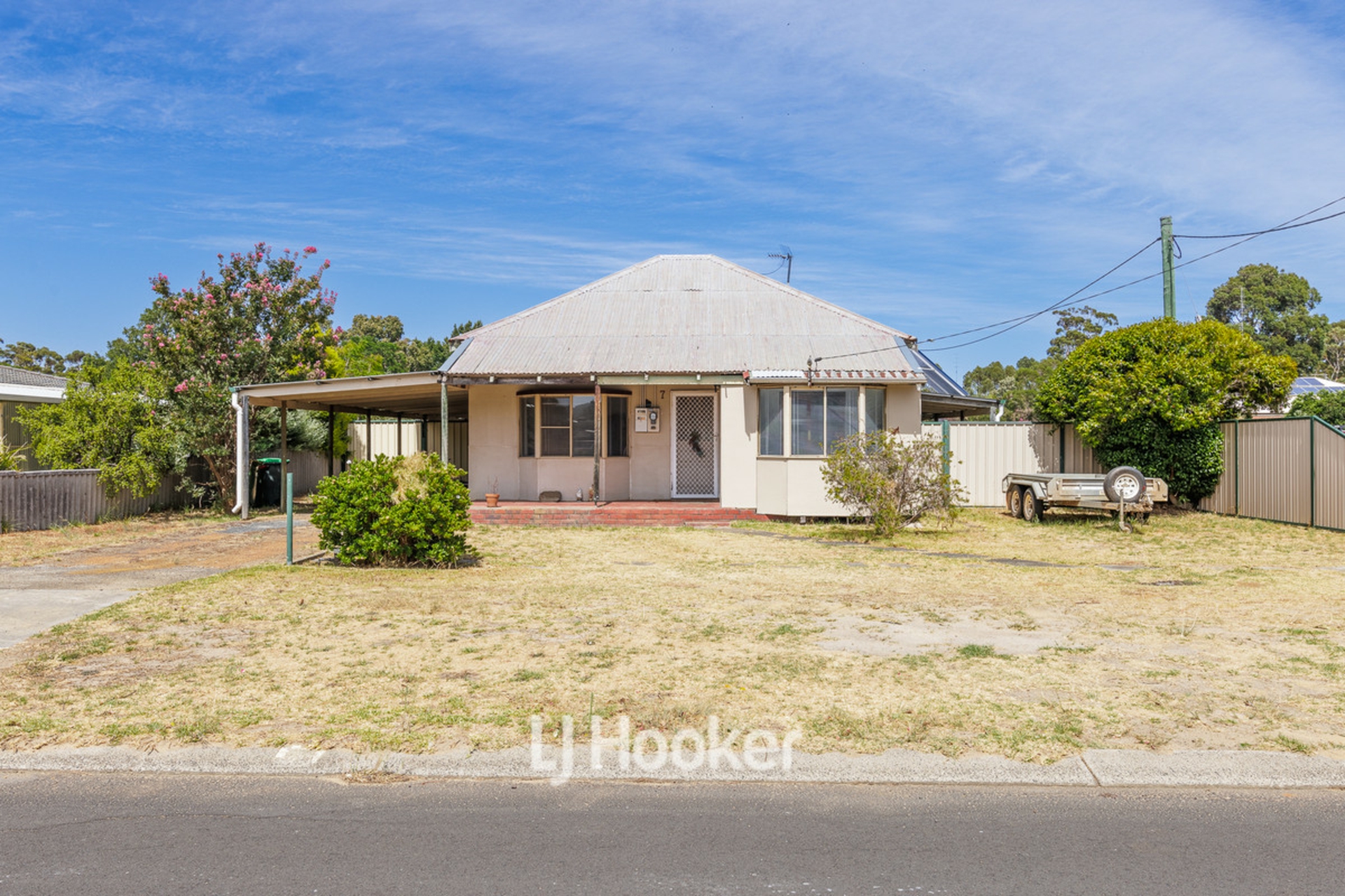7 Clarke Street Burekup WA Property Details LJ Hooker