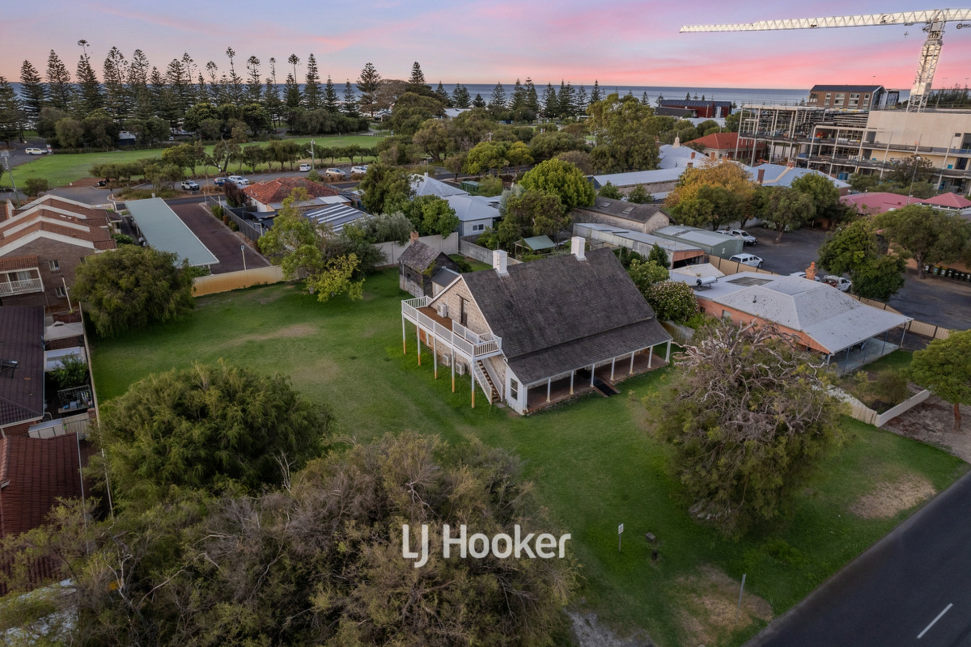 11 & 13 Adelaide Street Busselton WA House for Sale LJ Hooker