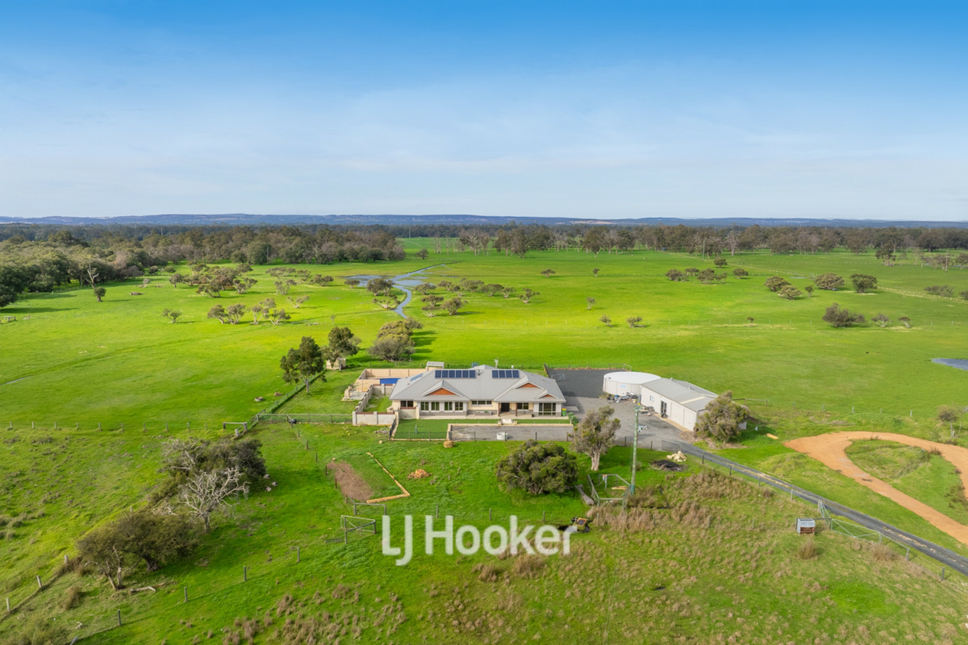 255 Queelup Road North Boyanup WA House for Sale LJ Hooker