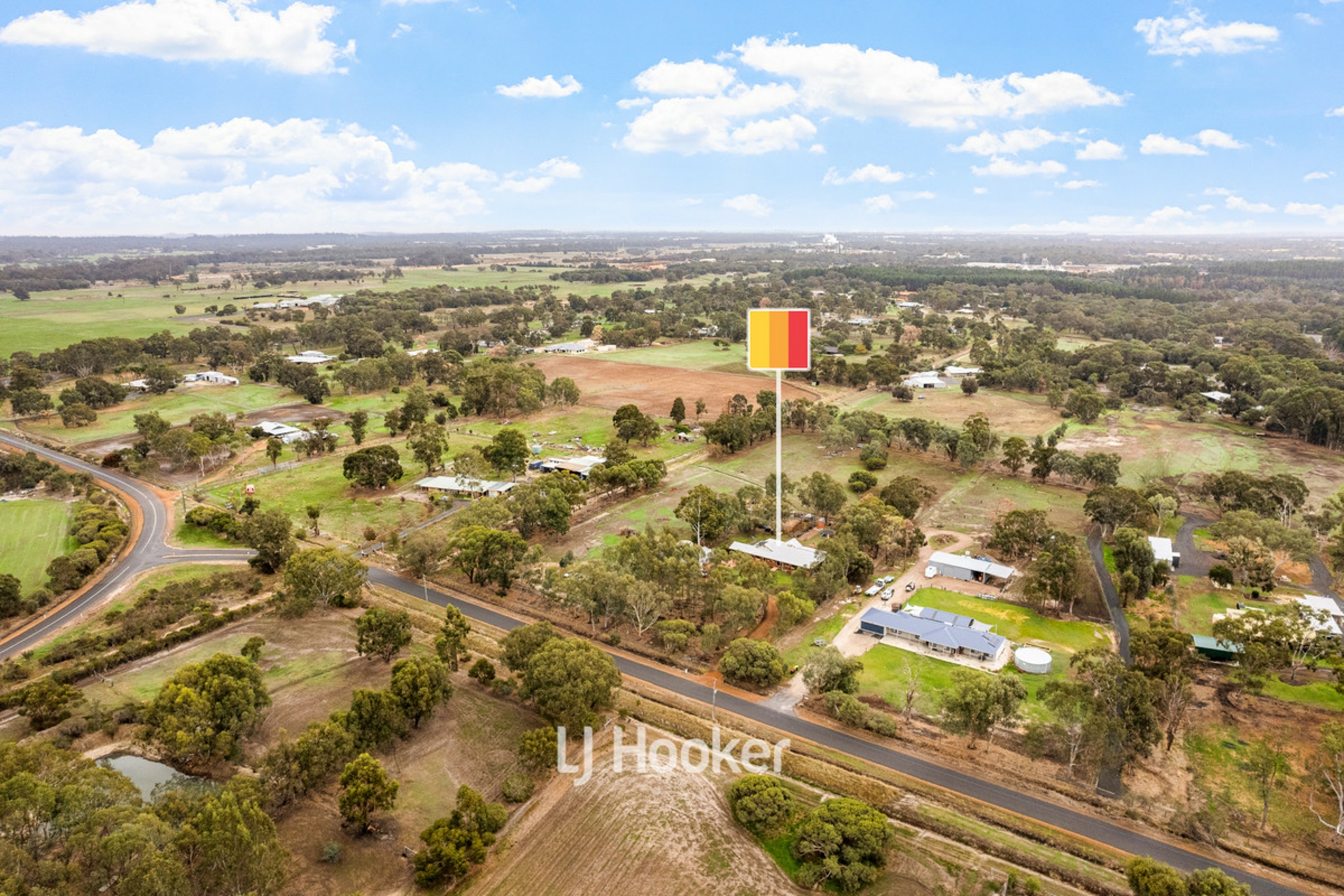 19 Padbury Road Dardanup West WA AcreageSemirural for Sale LJ Hooker