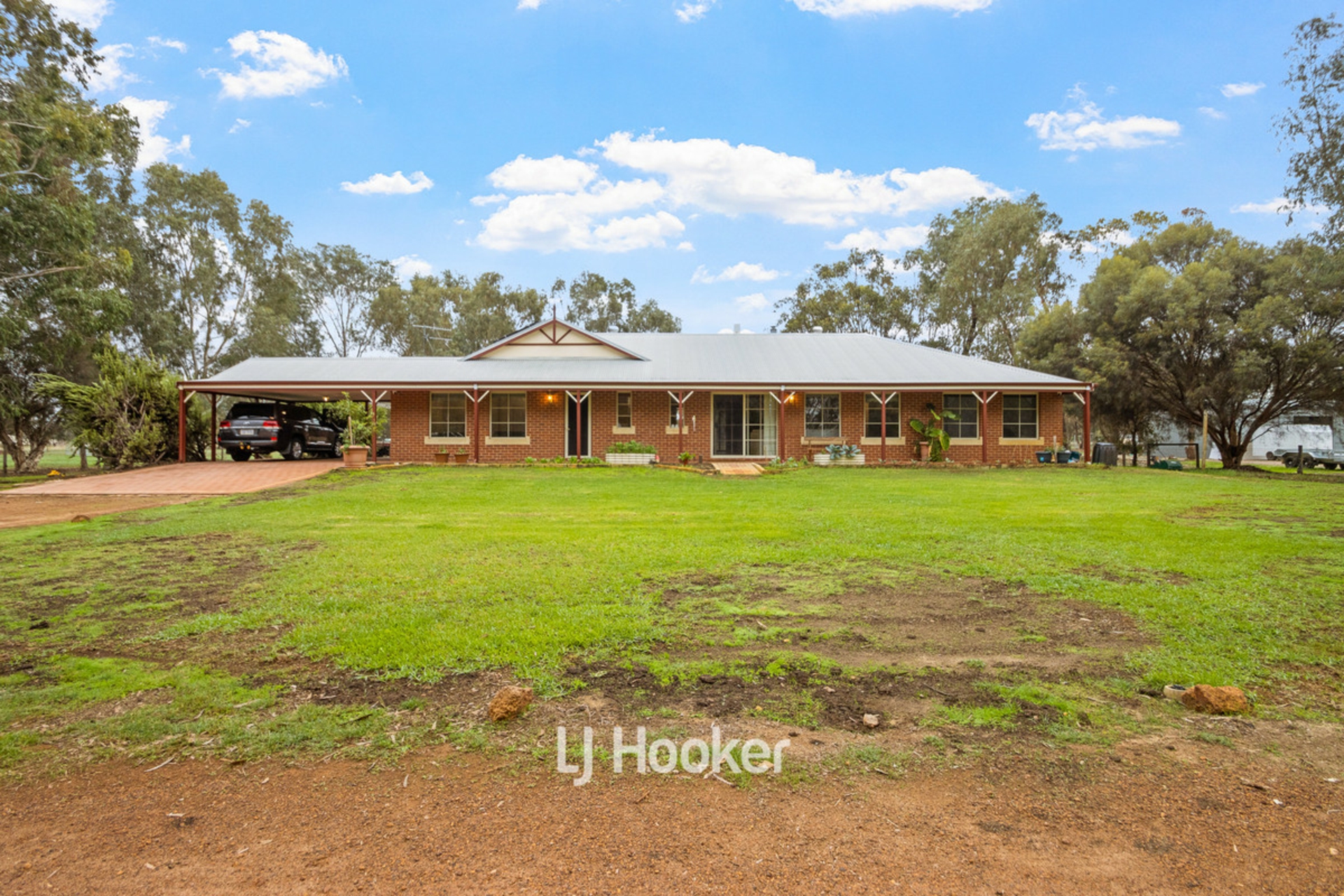 19 Padbury Road Dardanup West WA AcreageSemirural for Sale LJ Hooker