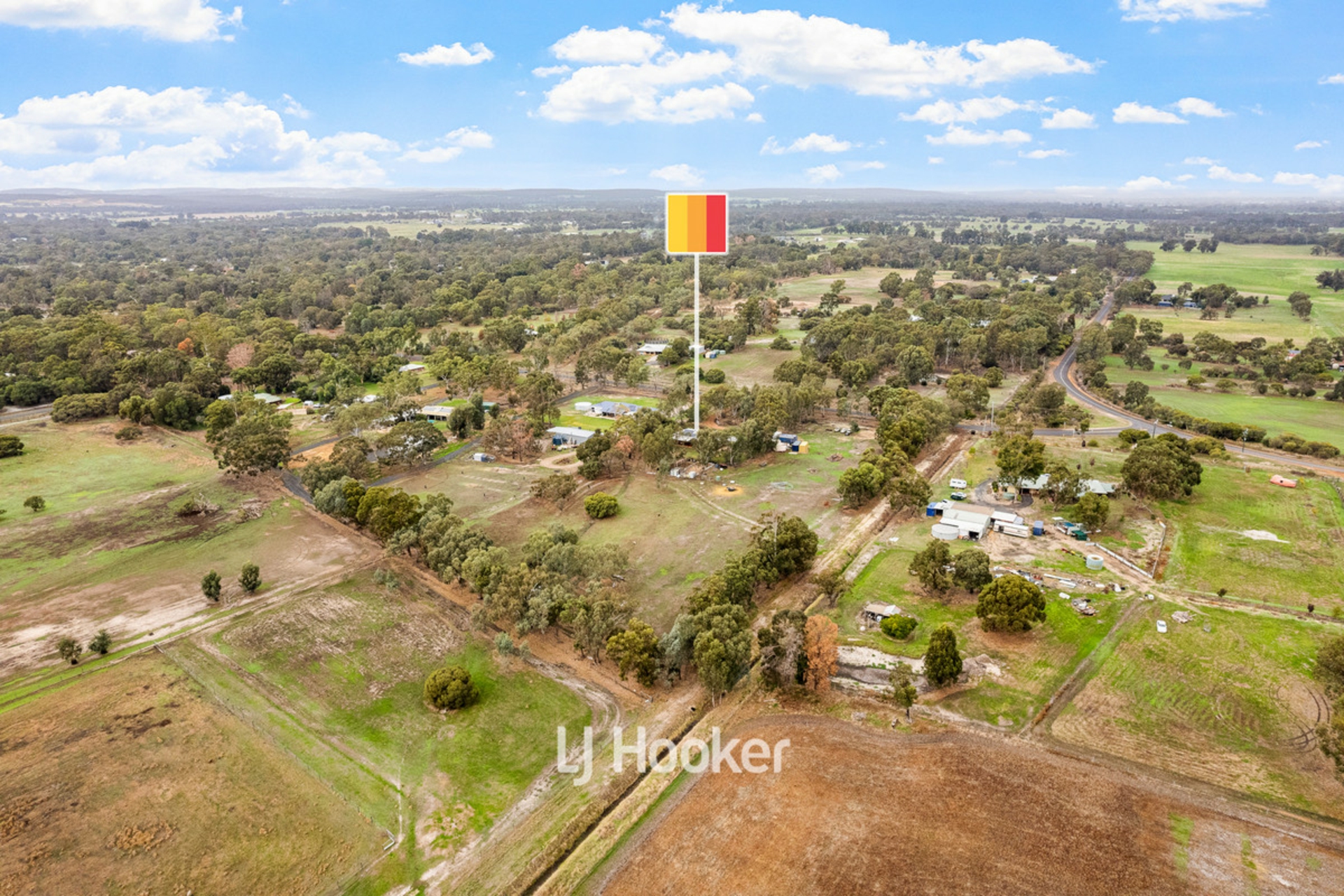 19 Padbury Road Dardanup West WA AcreageSemirural for Sale LJ Hooker