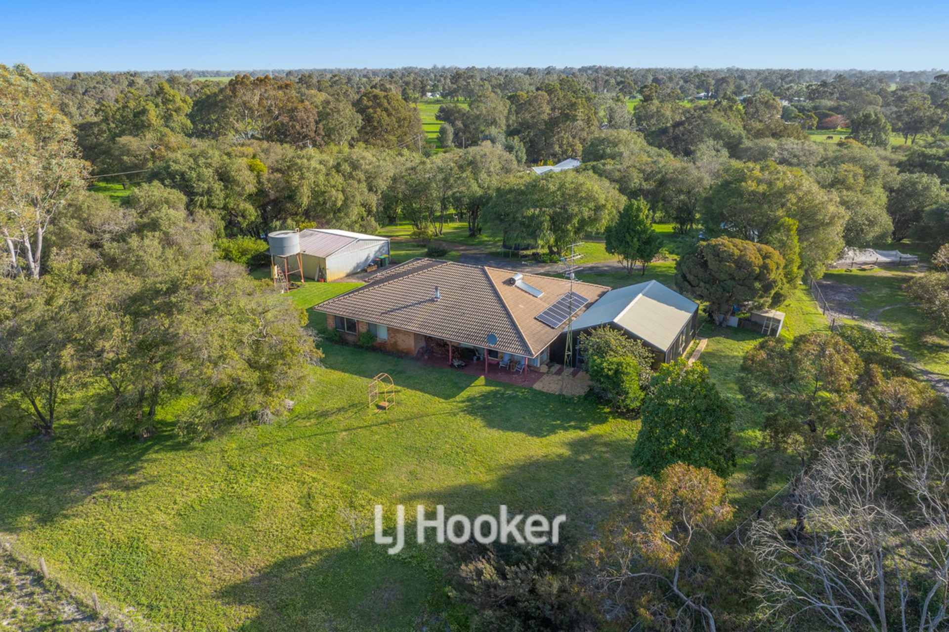 6 O'Neil Grove Dardanup West WA House for Sale LJ Hooker