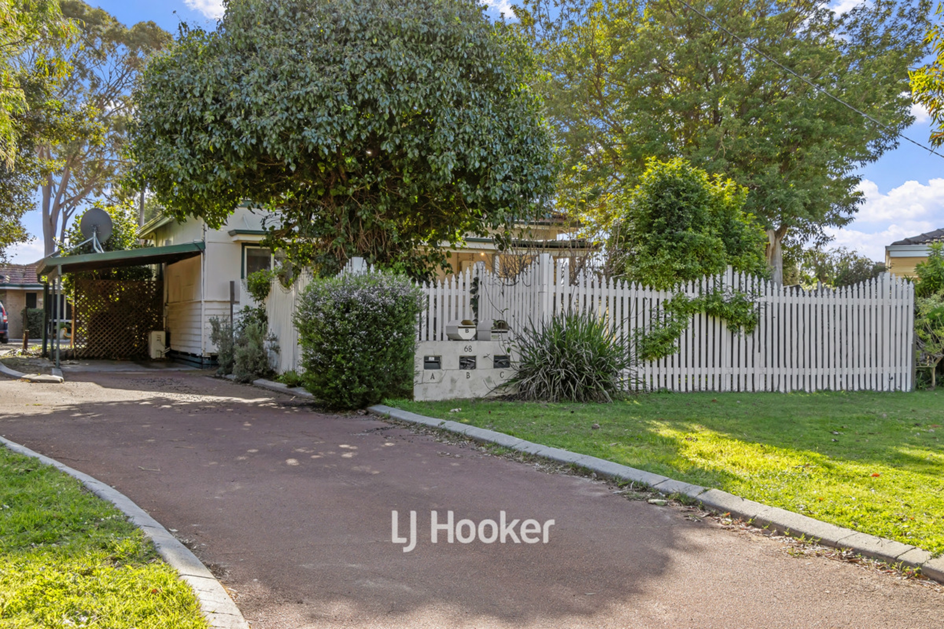 1/68 Thomas Street, EAST BUNBURY