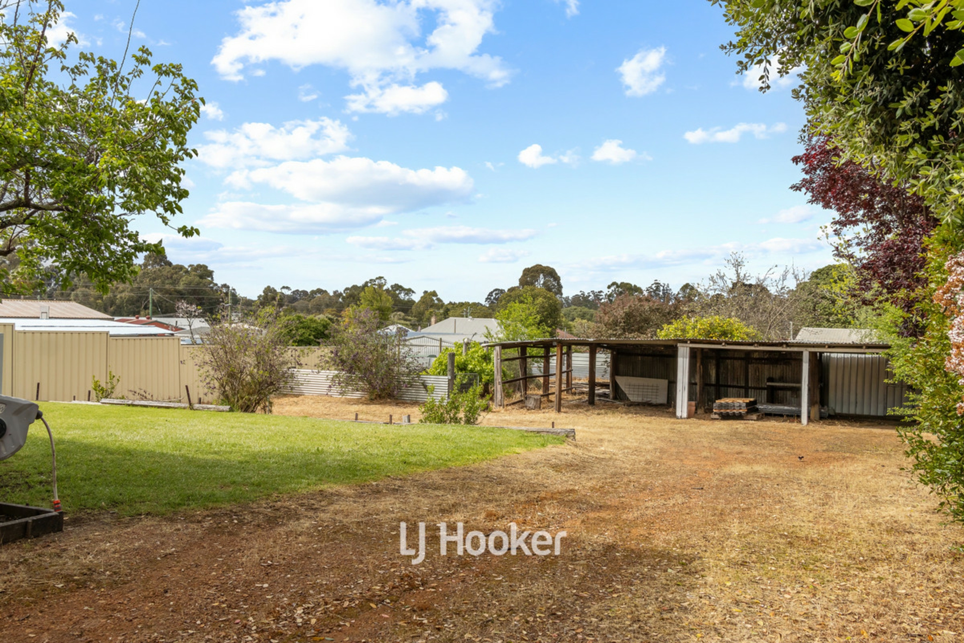 91 Deakin Street Collie WA House for Sale LJ Hooker