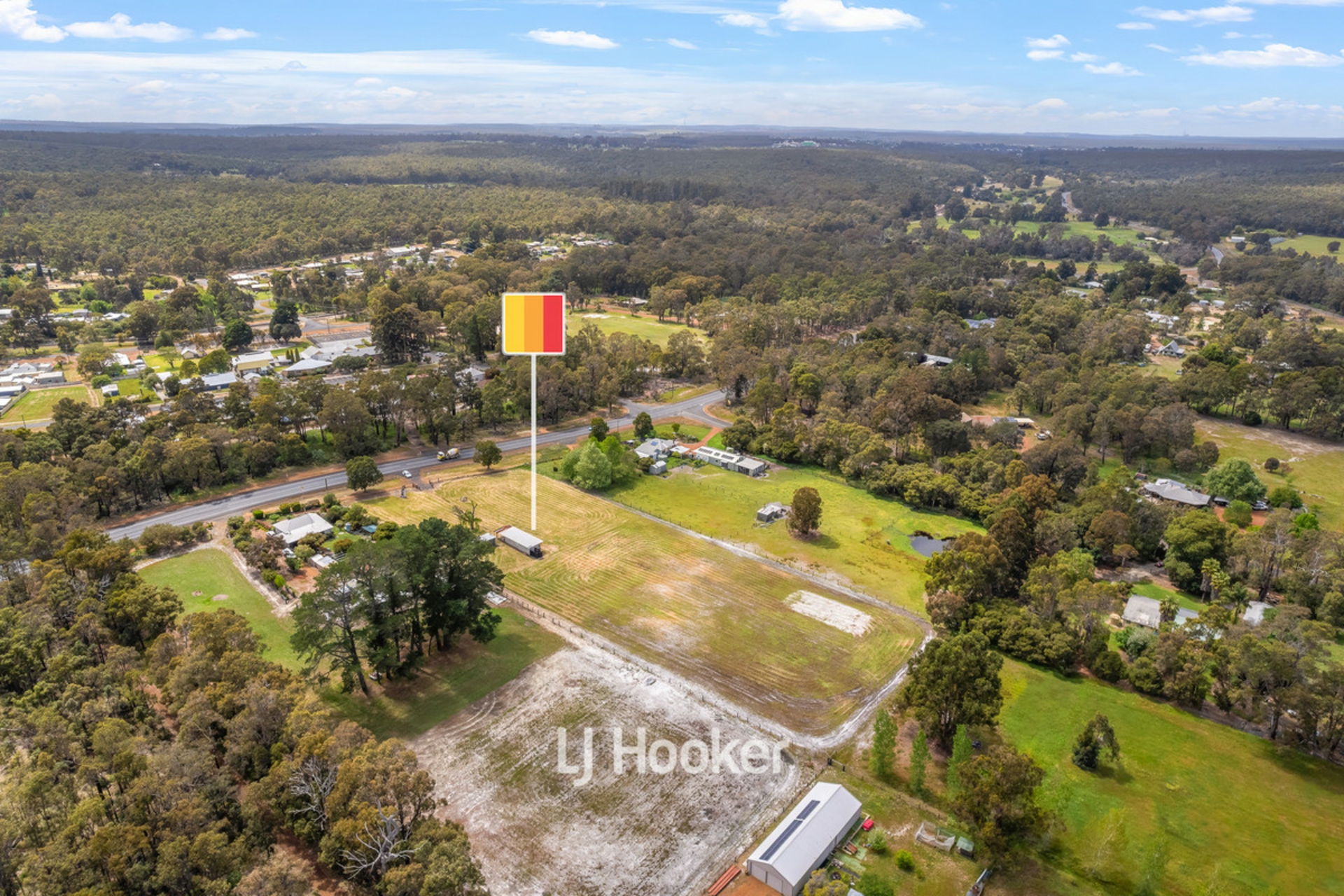 2984 Coalfields Road Allanson WA Residential for Sale LJ Hooker