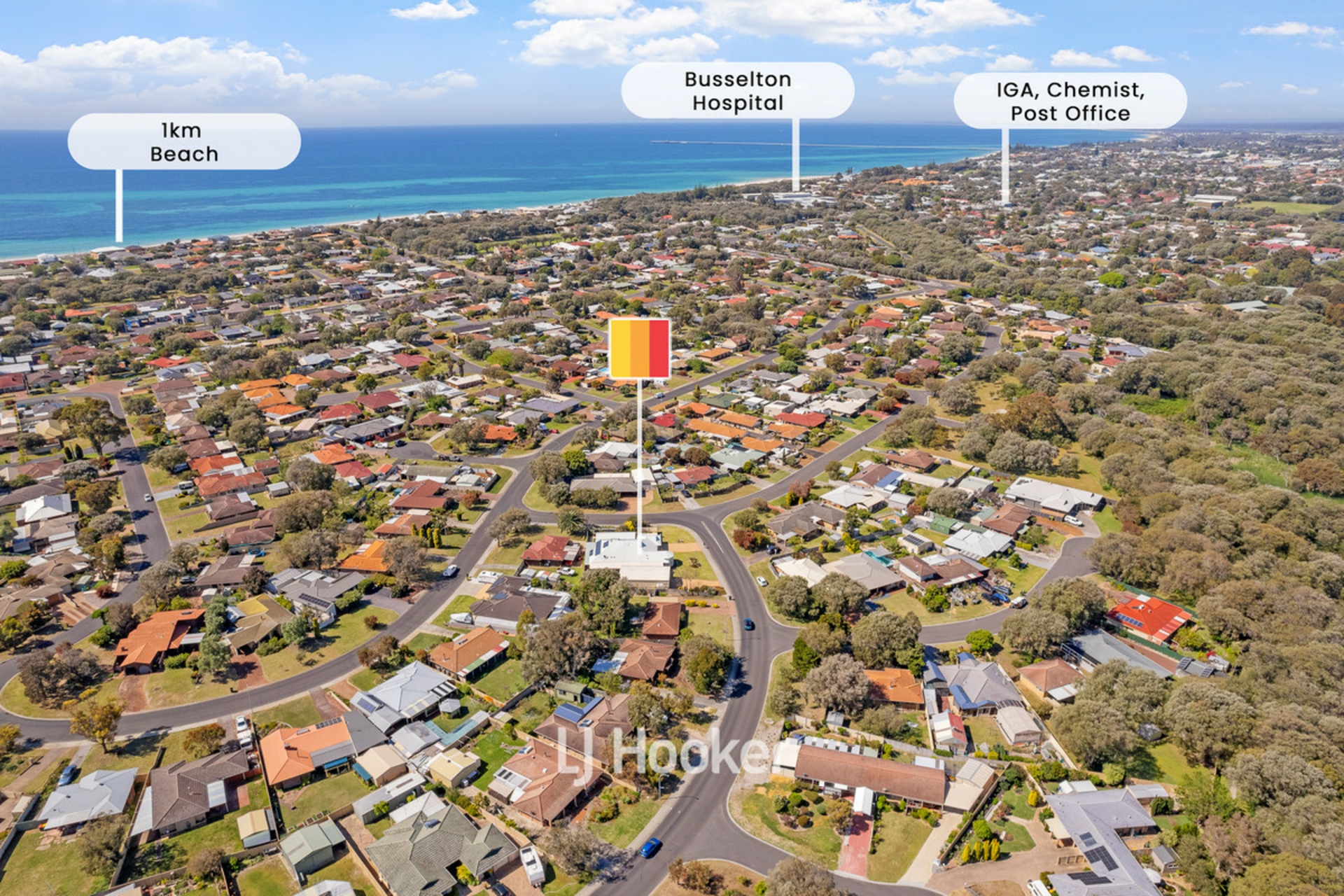 1 Hadfield Avenue, WEST BUSSELTON
