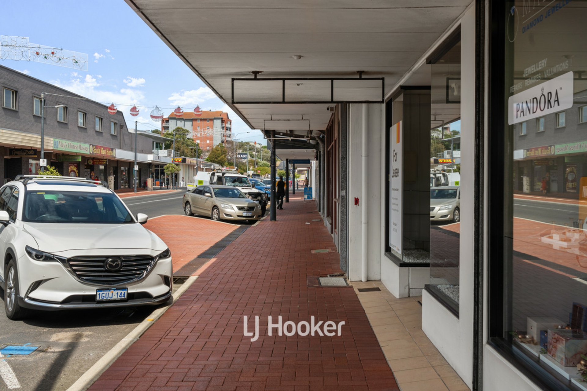 22A Prinsep Street Bunbury WA - Retail for Lease - LJ Hooker