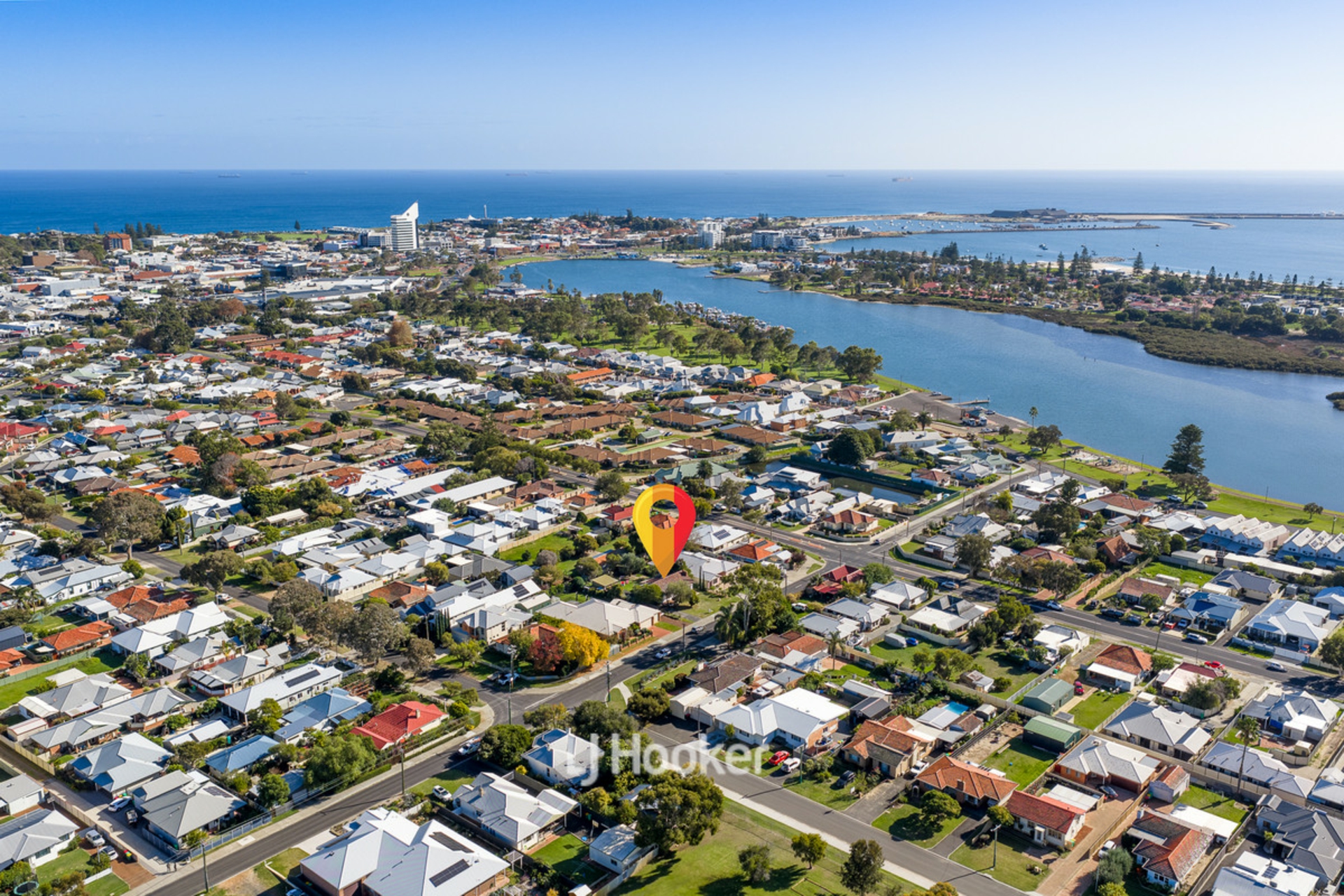 14 Albert Road — photo from LJ Hooker Property South West WA