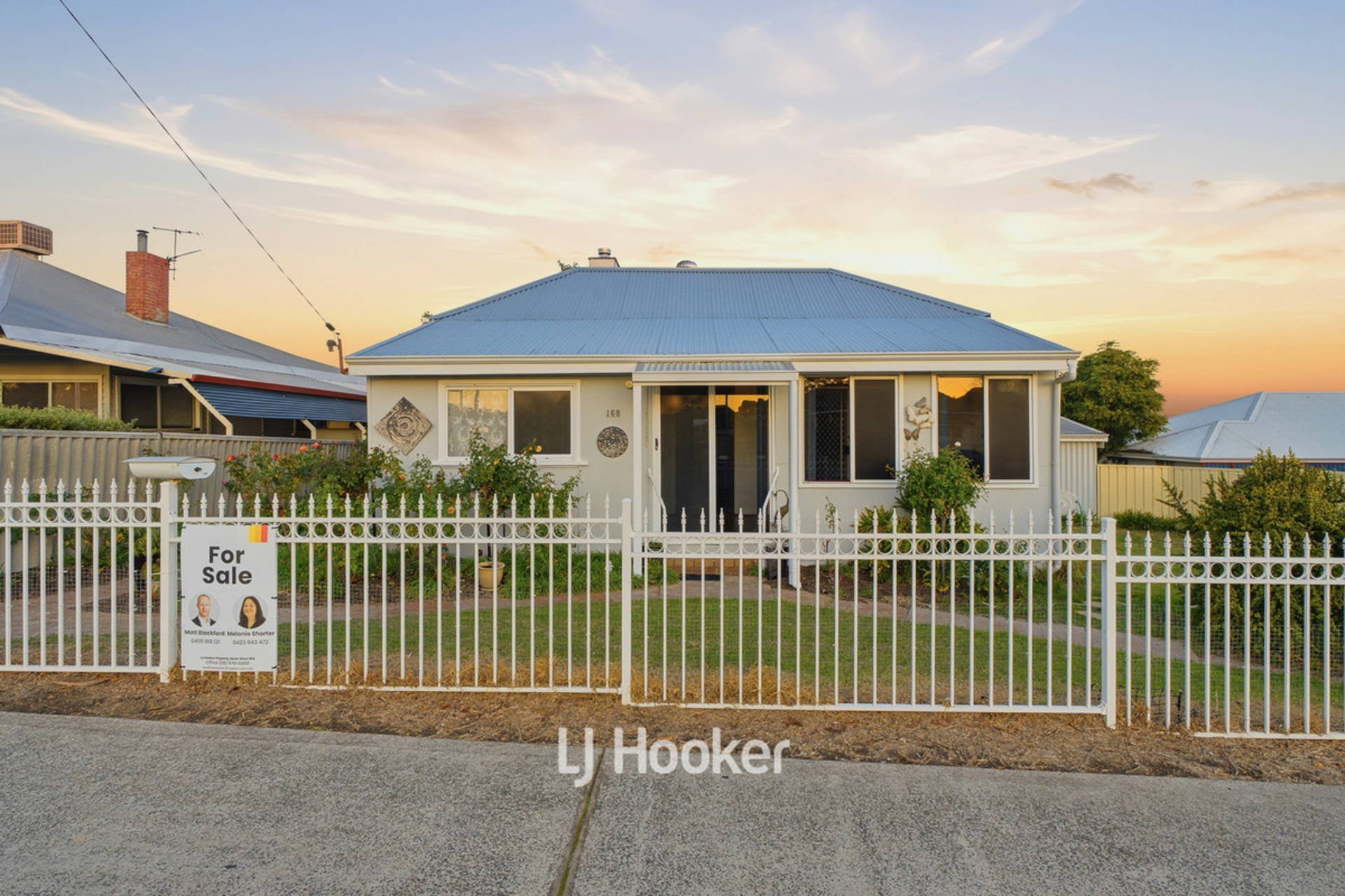 168 Prinsep Street — photo from LJ Hooker Property South West WA