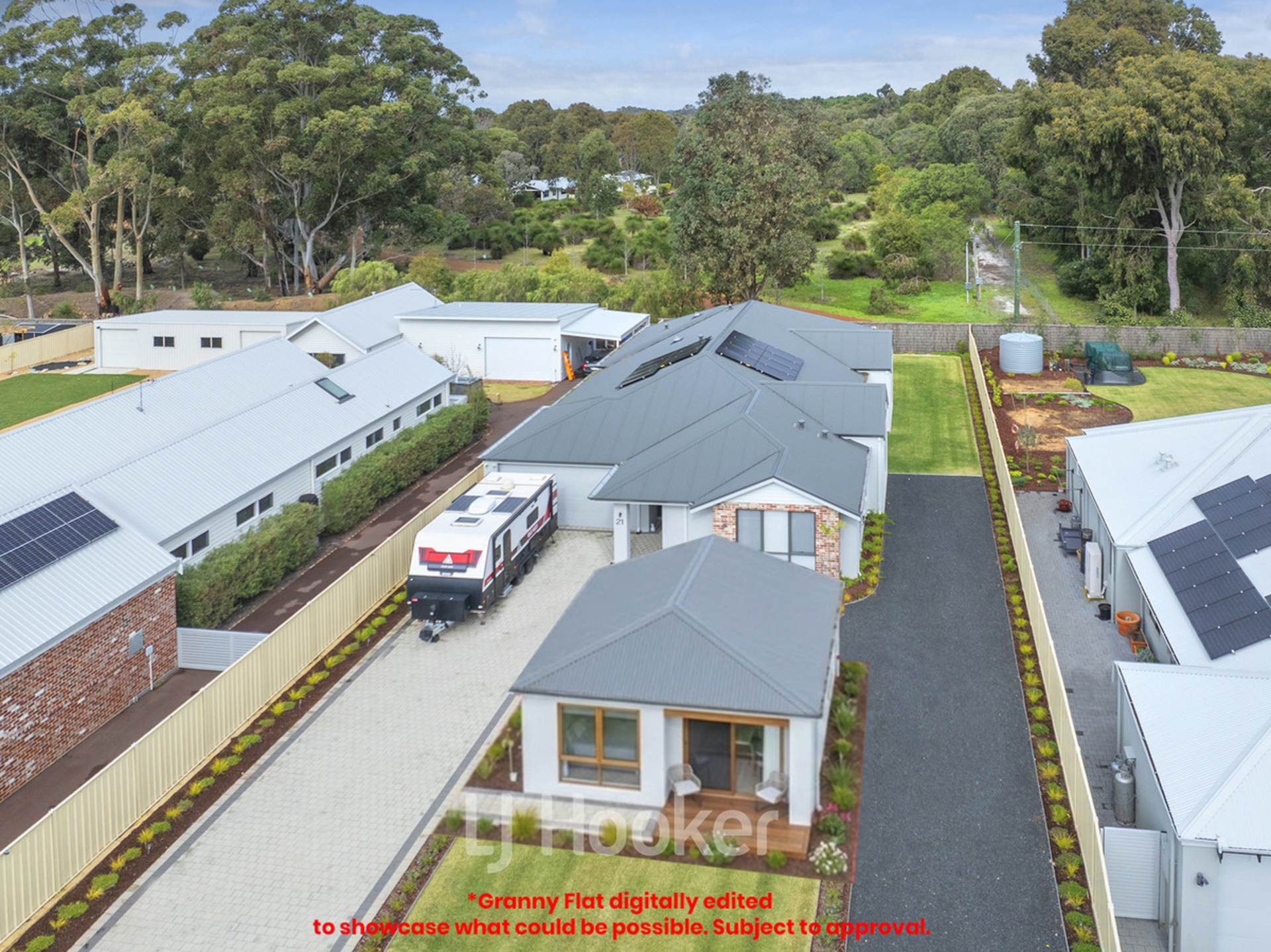 21 Alwoodley Terrace — photo from LJ Hooker Property South West WA