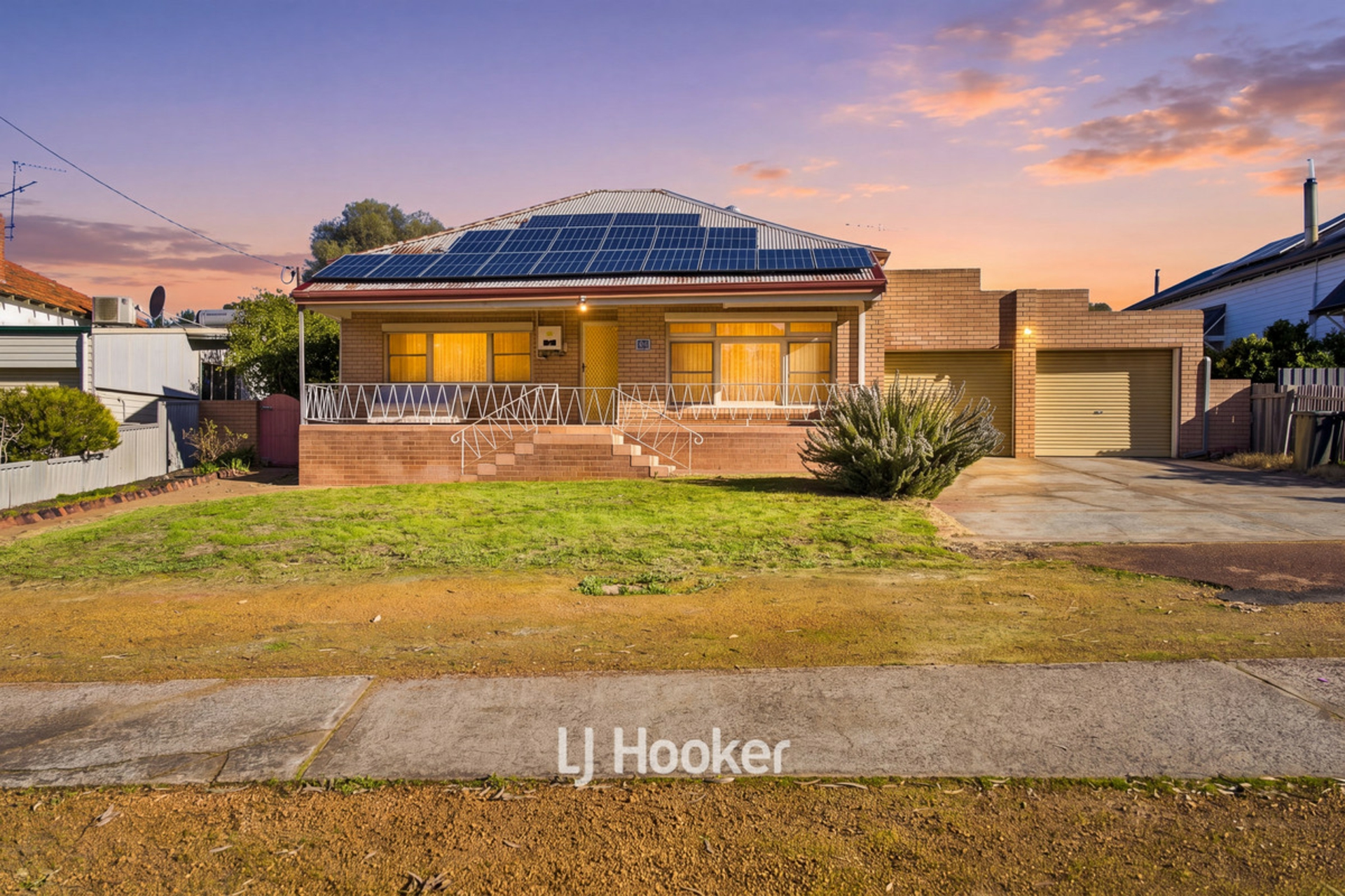 165 Throssell Street — photo from LJ Hooker Property South West WA