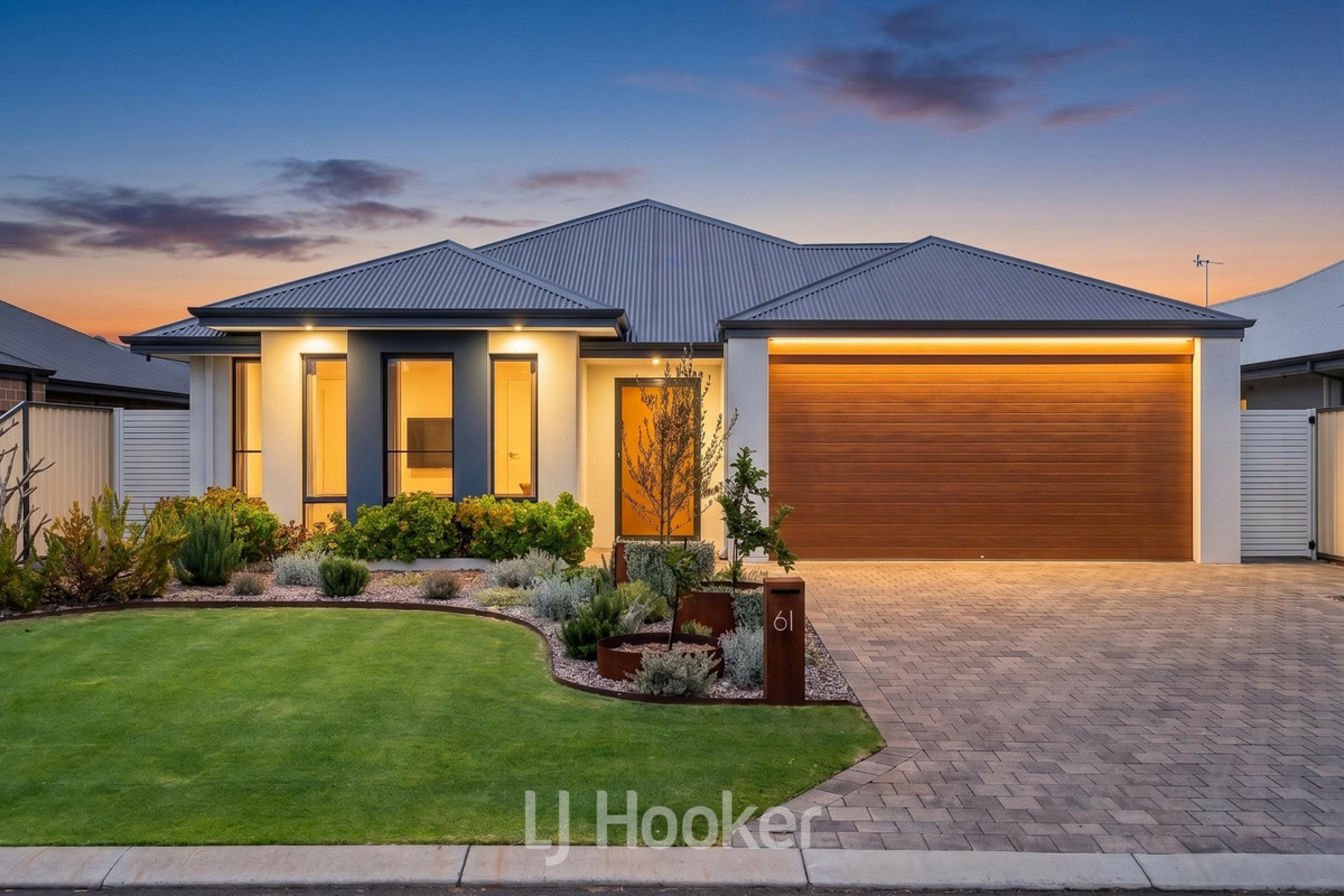 61 Higgins Drive — photo from LJ Hooker Property South West WA