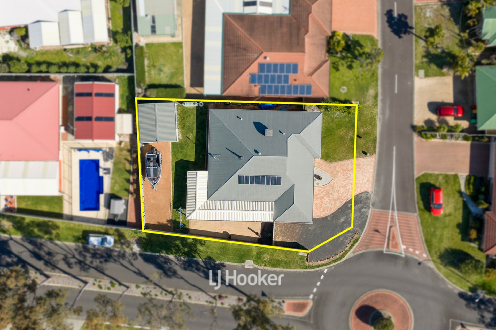 24 Barton Drive — photo from LJ Hooker Property South West WA