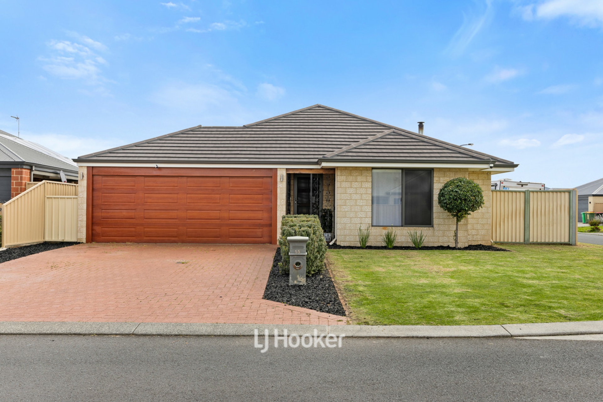 55 Sherwood Road — photo from LJ Hooker Property South West WA