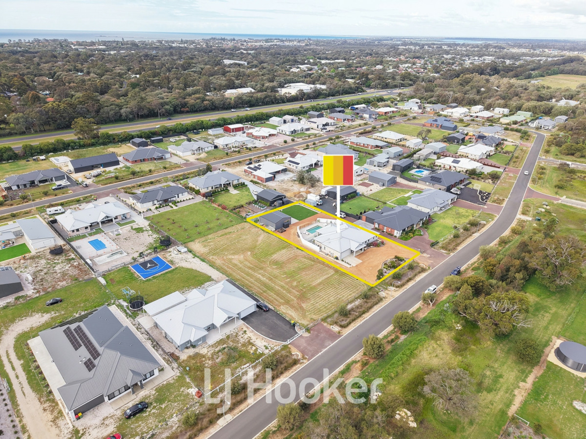 40 Sierra Crescent — photo from LJ Hooker Property South West WA