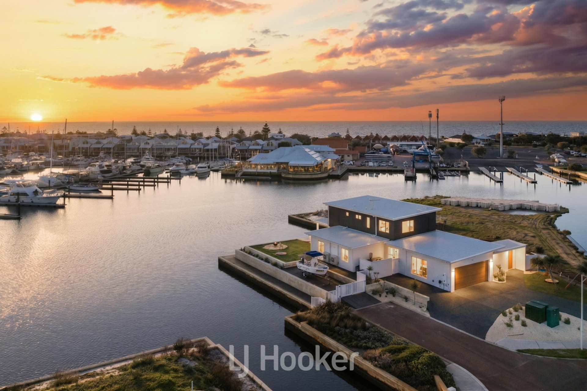22 Port Lane — photo from LJ Hooker Property South West WA