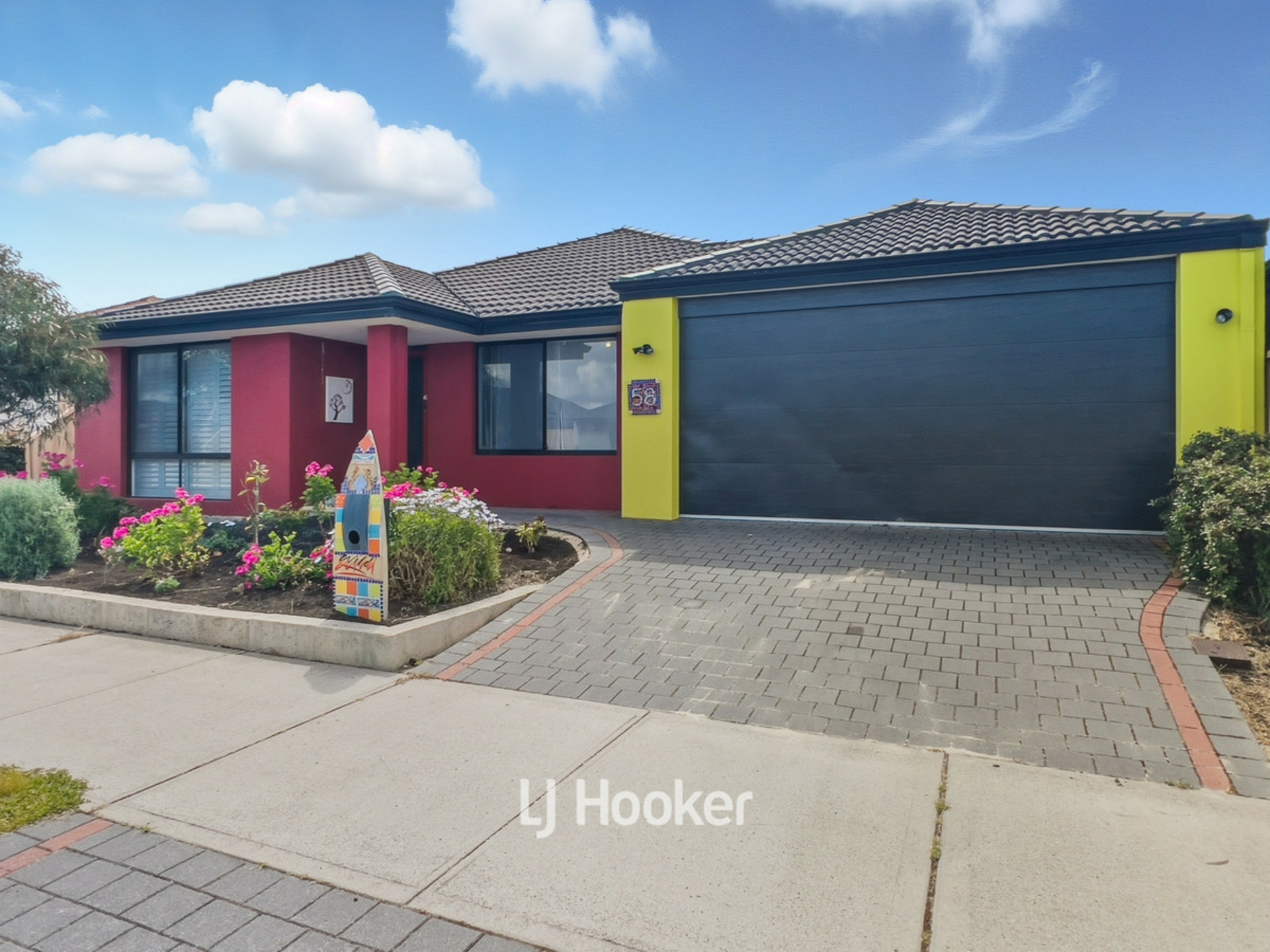 58 Gigondas Street — photo from LJ Hooker Property South West WA