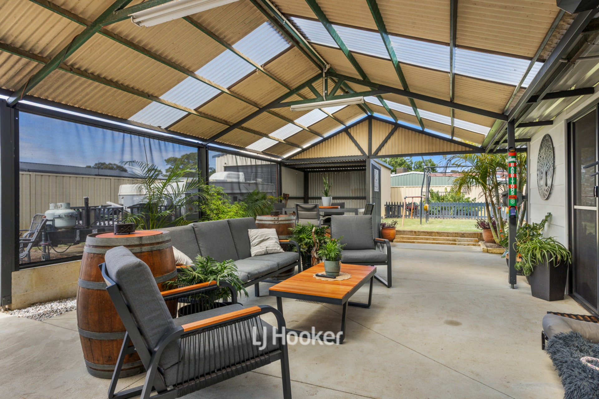 23 Clarke Street — photo from LJ Hooker Property South West WA