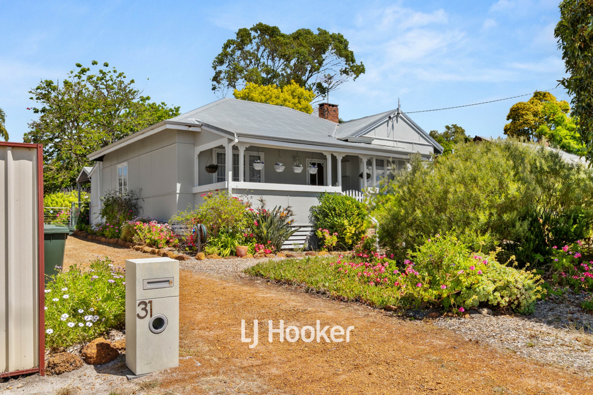 31 Trigwell Street — photo from LJ Hooker Property South West WA