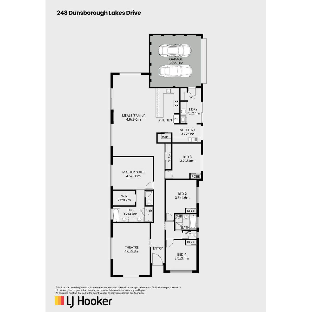 248 Dunsborough Lakes Drive, DUNSBOROUGH