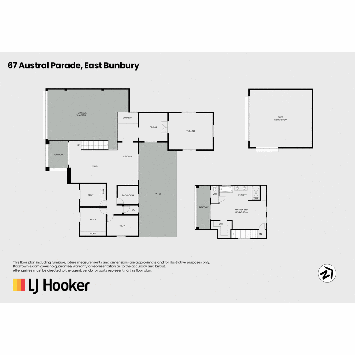 67 Austral Parade, EAST BUNBURY