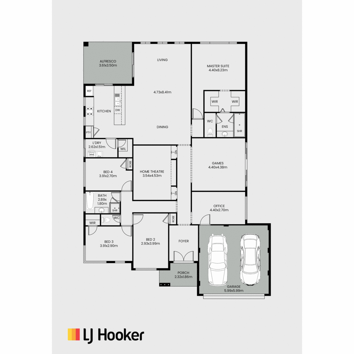 73 The Boulevard, AUSTRALIND