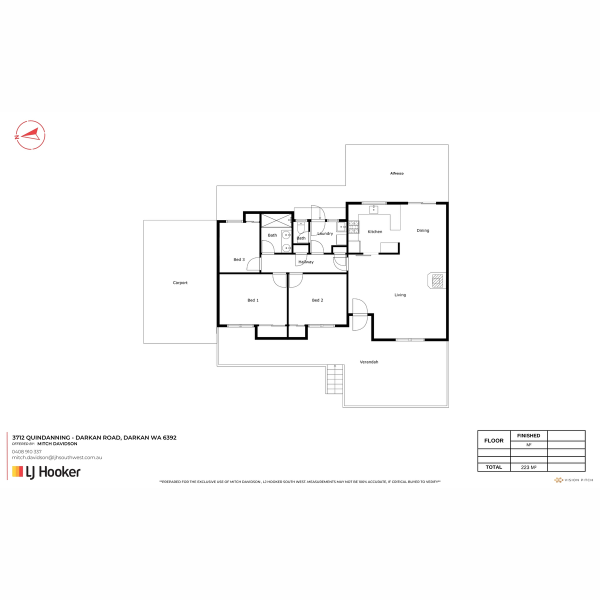 3712 Quindanning Darkan Road, DARKAN