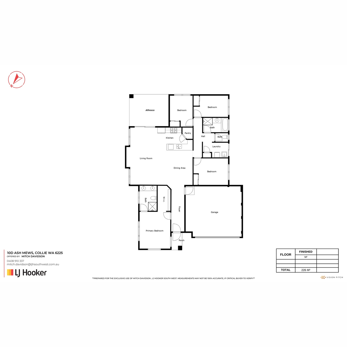 A, B, C & D/10 Ash Mews, COLLIE