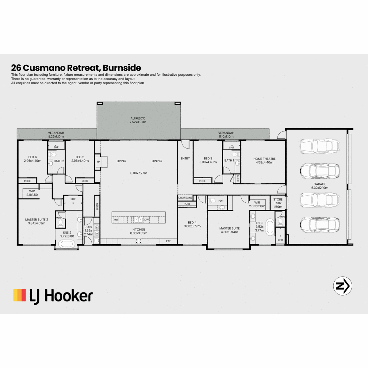 26 Cusmano Retreat, BURNSIDE