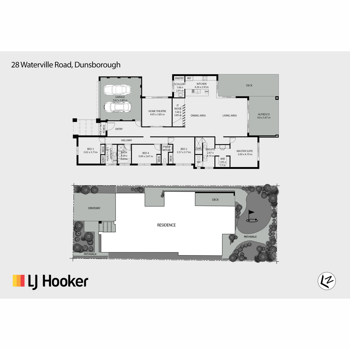 28 Waterville Road, DUNSBOROUGH