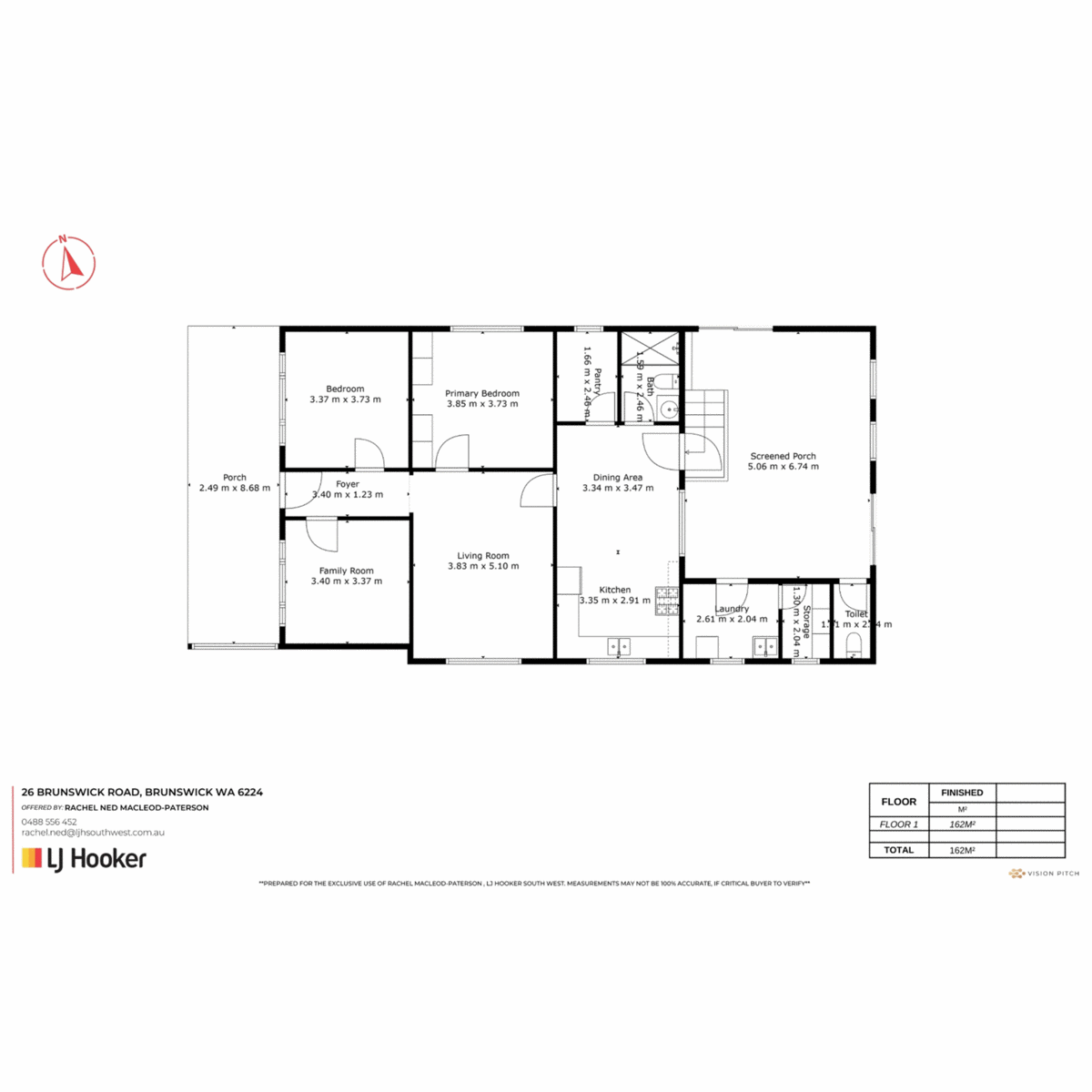 26 Brunswick Road, BRUNSWICK