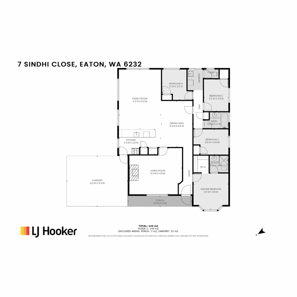 7 Sindhi Close, EATON