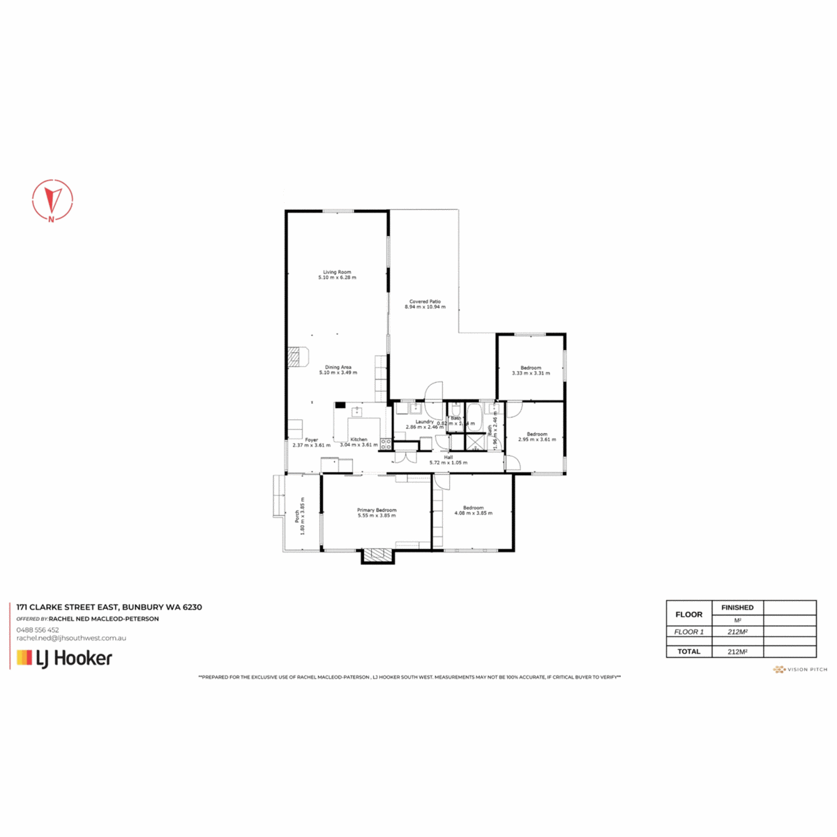 171 Clarke Street East, CAREY PARK