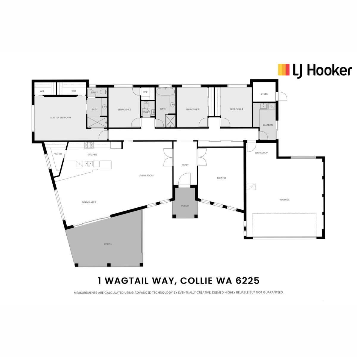 1 Wagtail Way, COLLIE