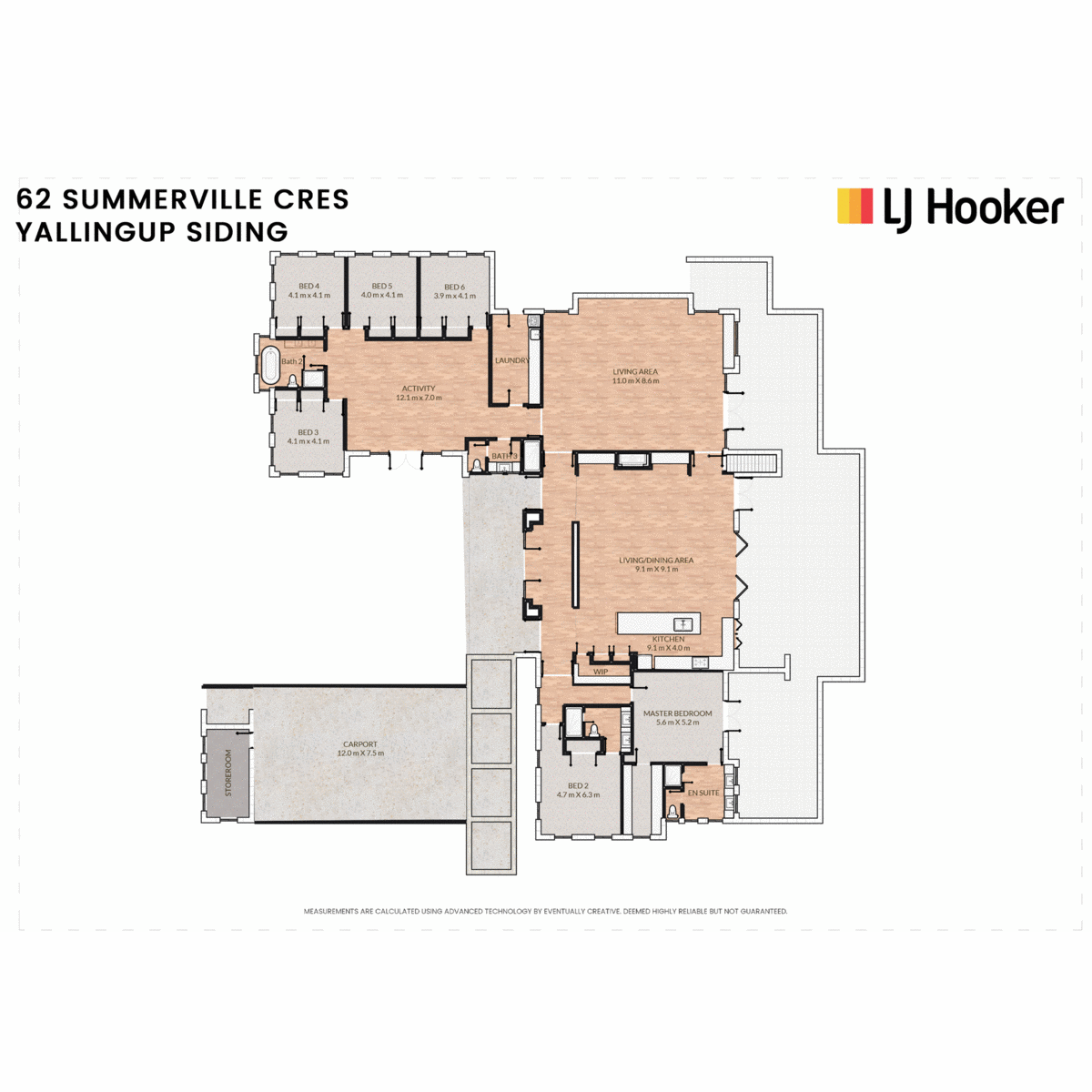 62 Summerville Crescent, YALLINGUP SIDING