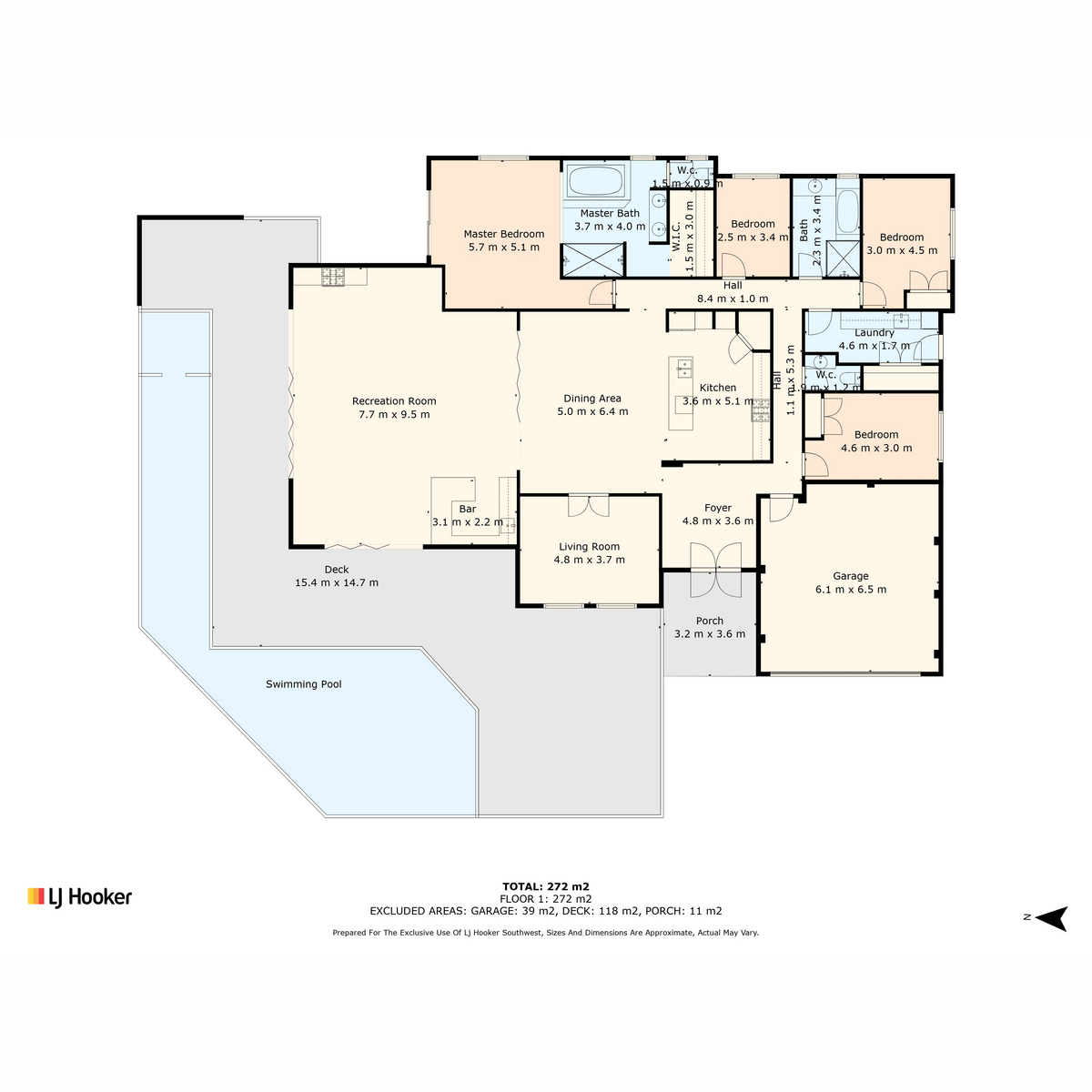 Prop. Lot 1/2 Armstrong Road, BROADWATER