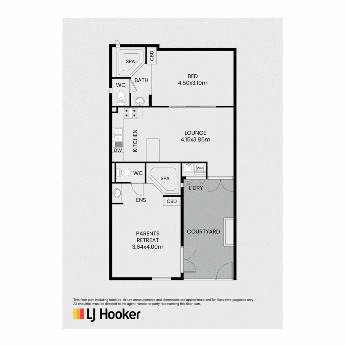 46/12 (Apt 40) Dunn Bay Road, DUNSBOROUGH