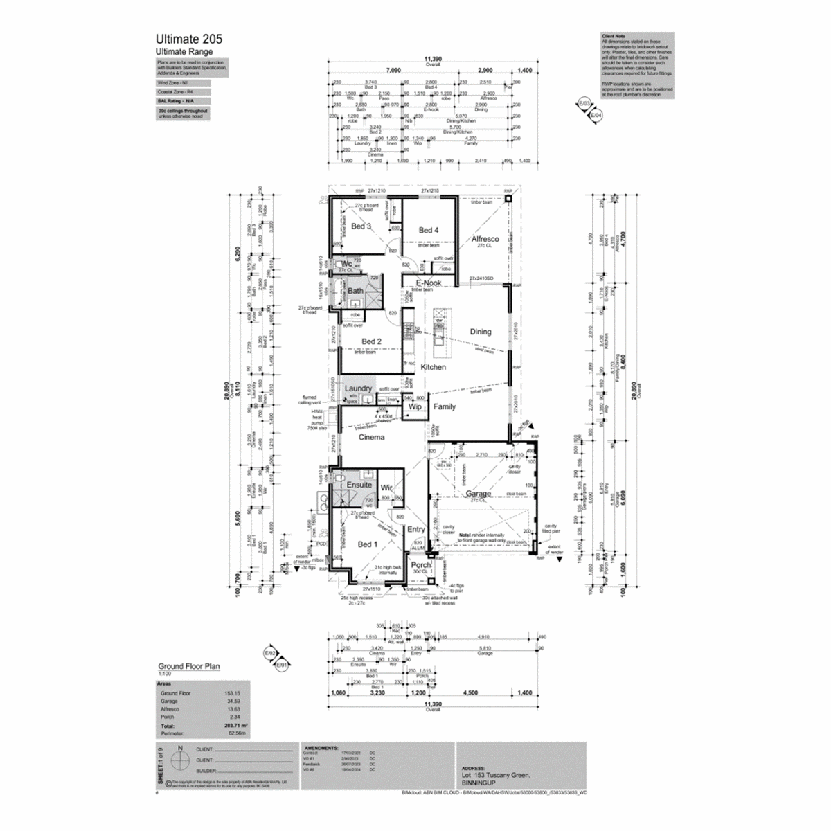 28 Tuscany Green, BINNINGUP