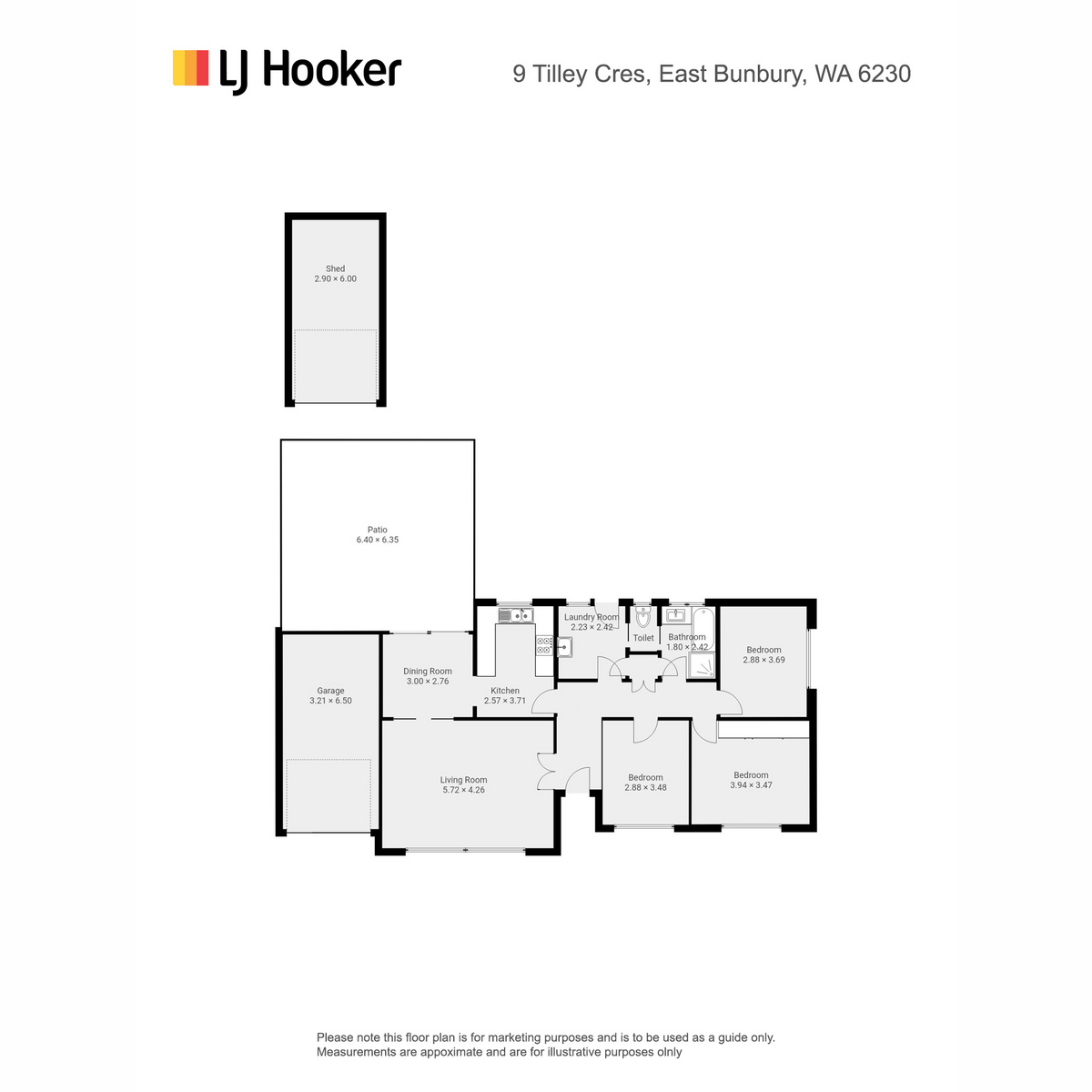 9 Tilley Crescent, EAST BUNBURY