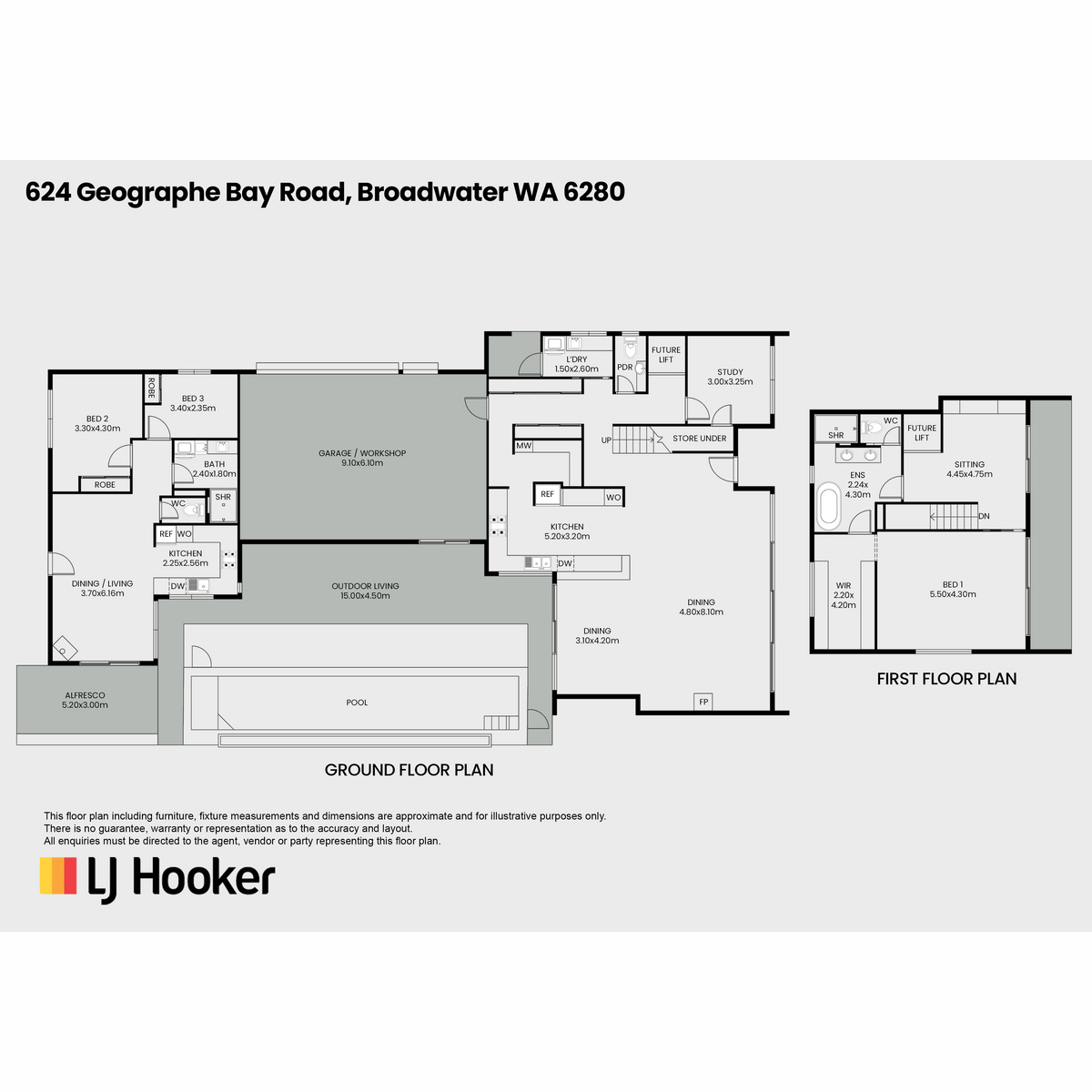 624 Geographe Bay Road, BROADWATER