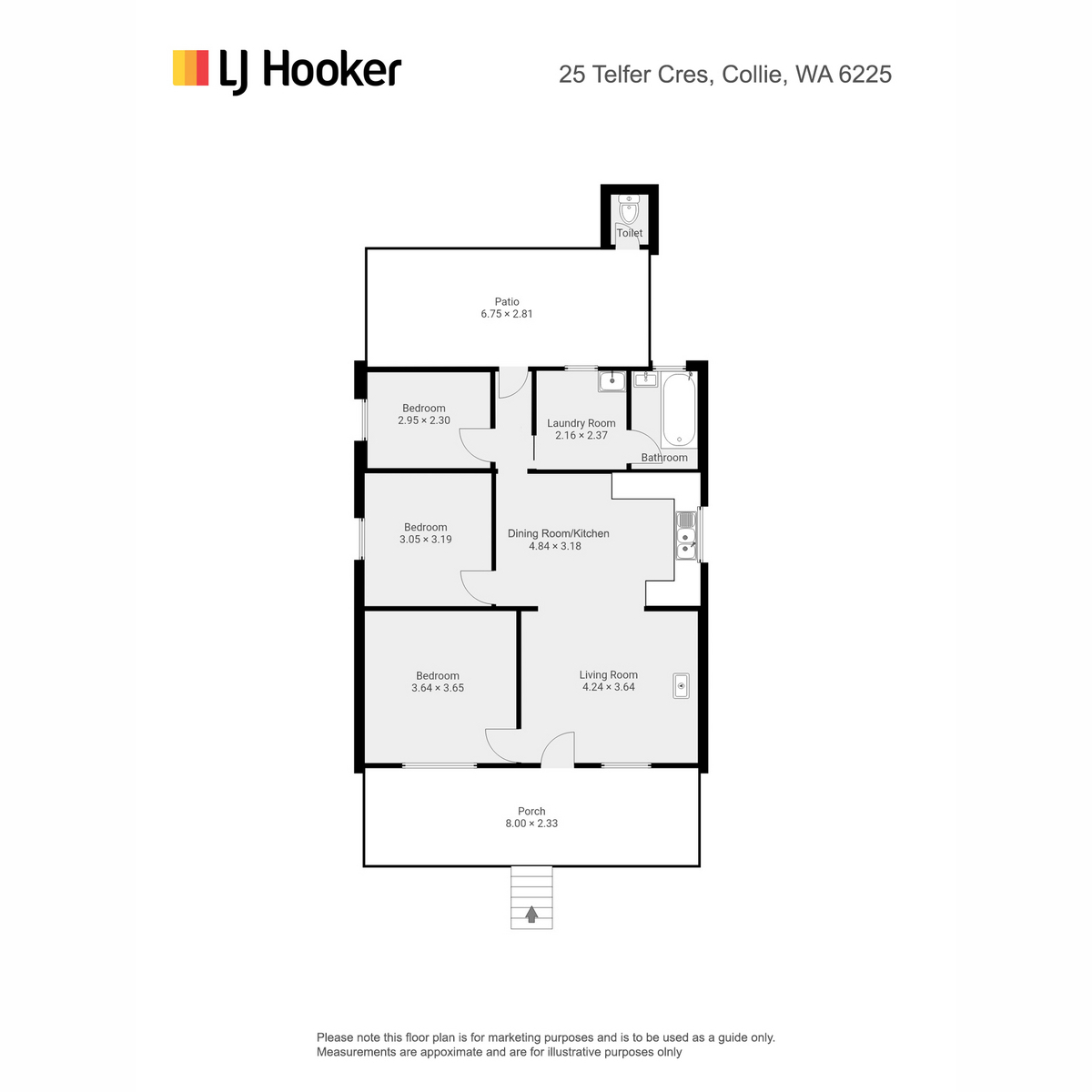 35 Telfer Crescent, COLLIE