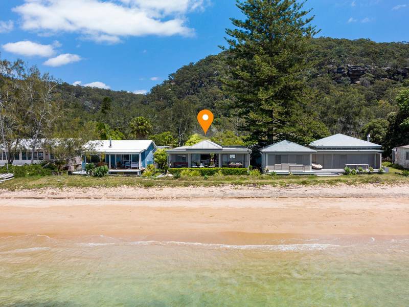 4 Ross Smith Parade Great Mackerel Beach NSW Property Details LJ Hooker