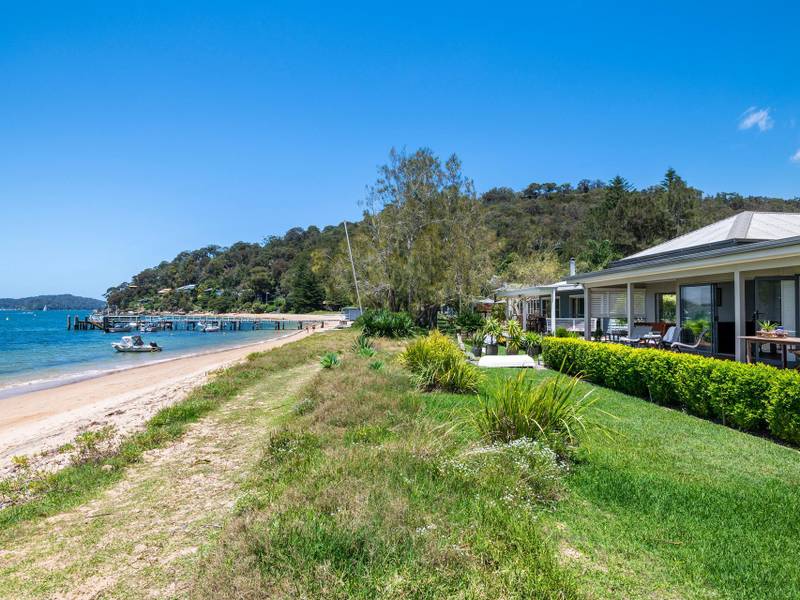 4 Ross Smith Parade Great Mackerel Beach NSW Property Details LJ Hooker